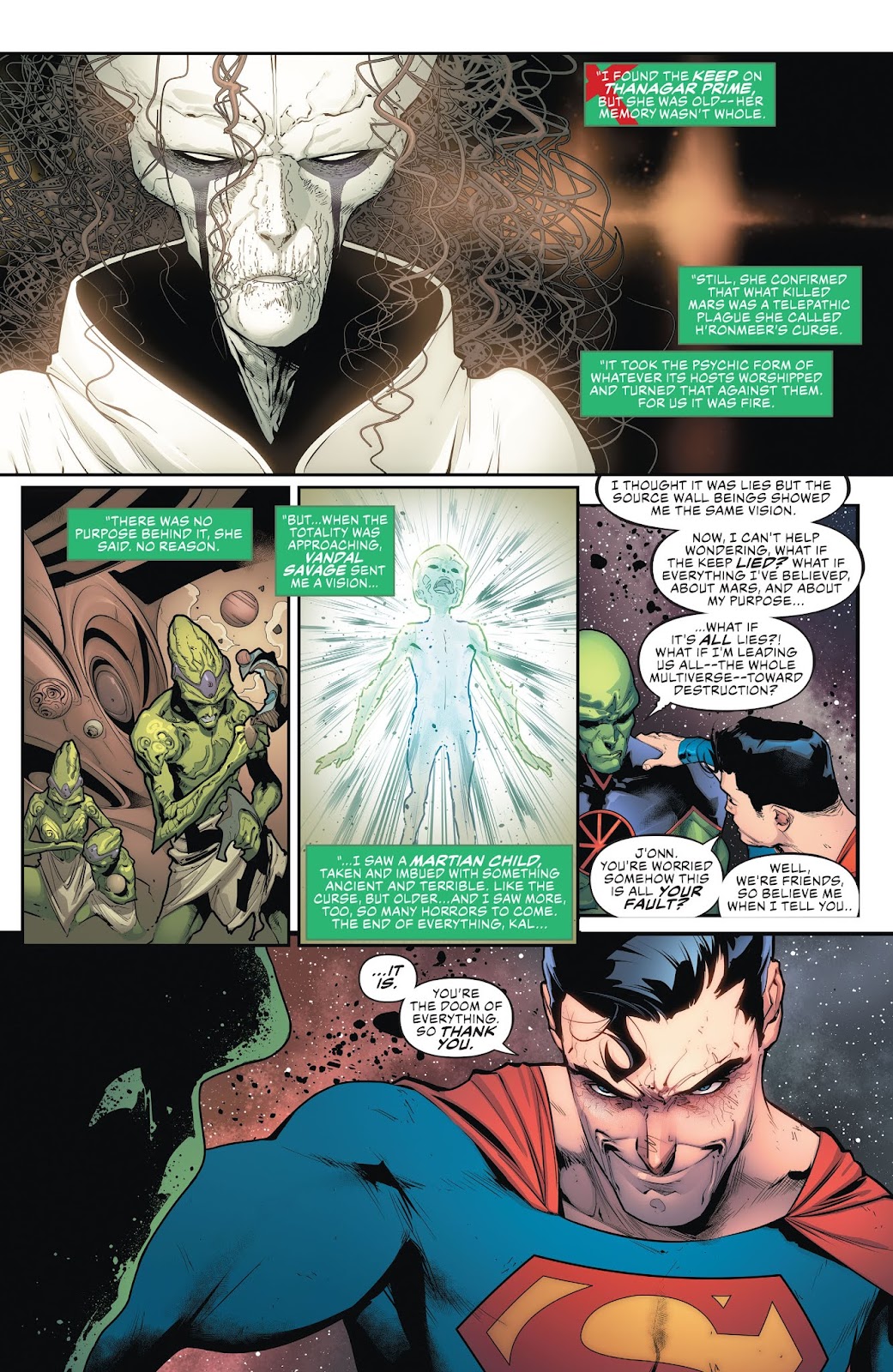 Justice League (2018) issue TPB 1 (Part 1) - Page 82