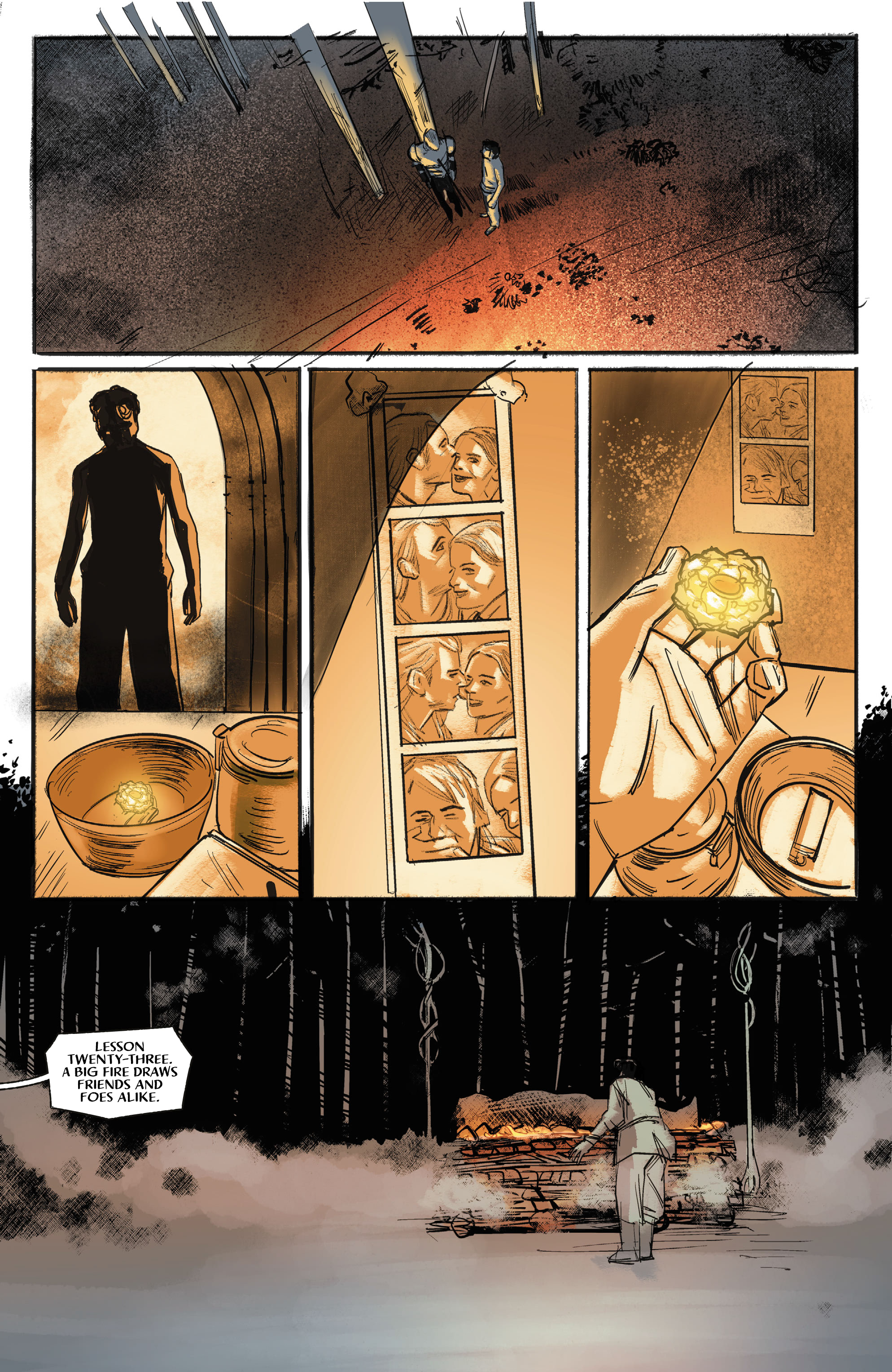 Read online End After End comic -  Issue #5 - 25