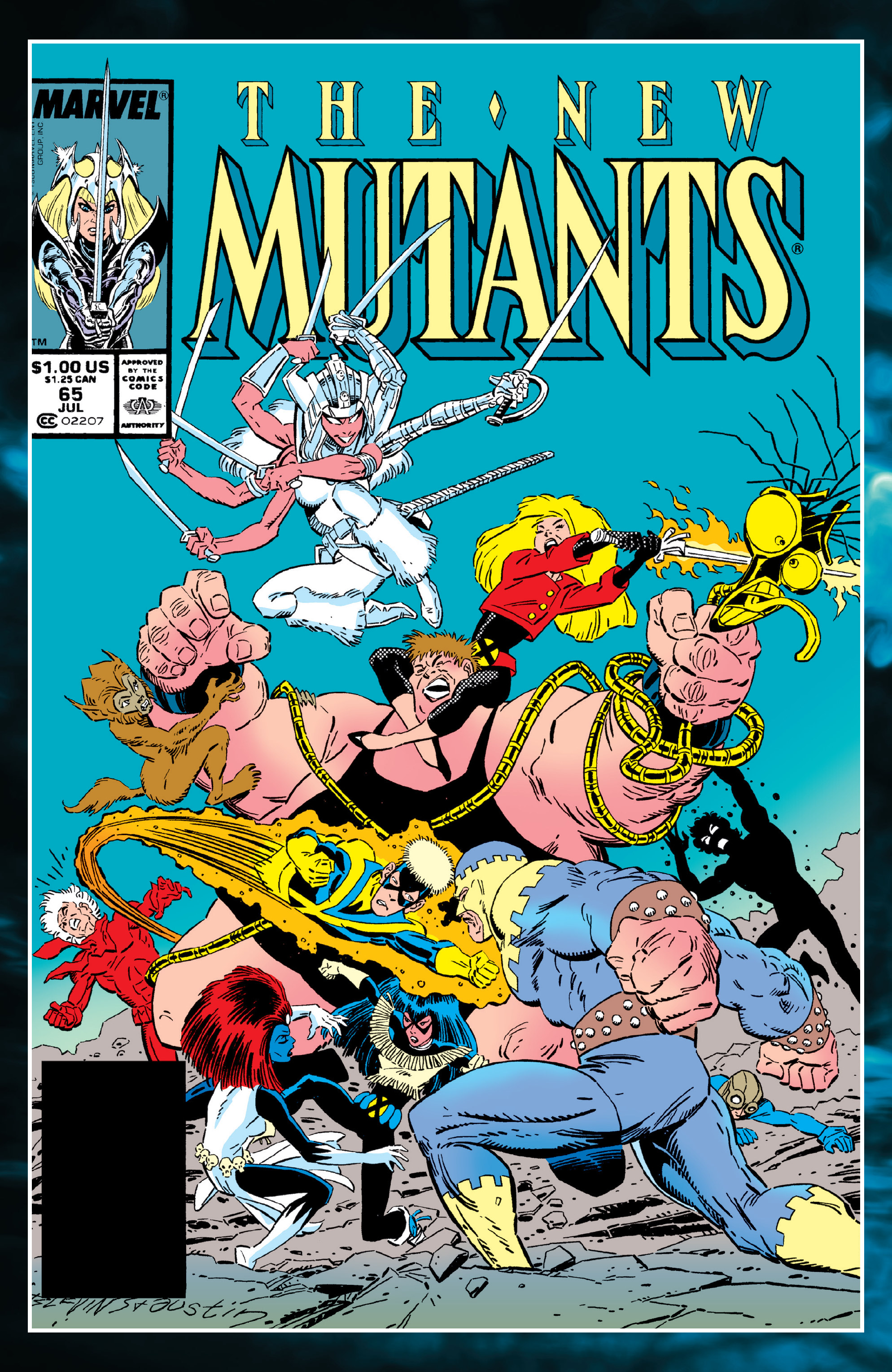 Read online X-Men: Inferno Prologue comic -  Issue # TPB (Part 3) - 15