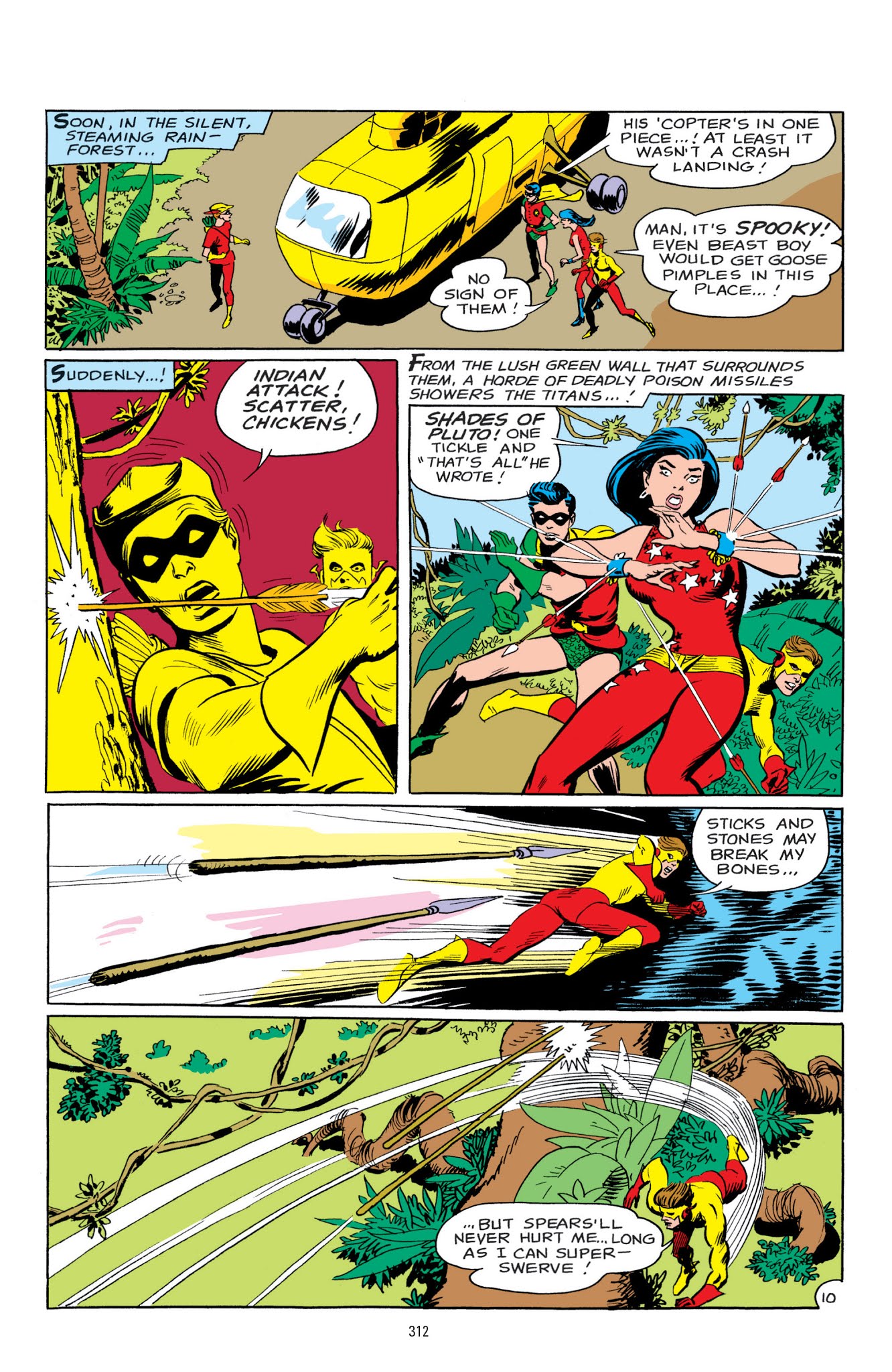 Read online Teen Titans: The Silver Age comic -  Issue # TPB 2 (Part 4) - 11