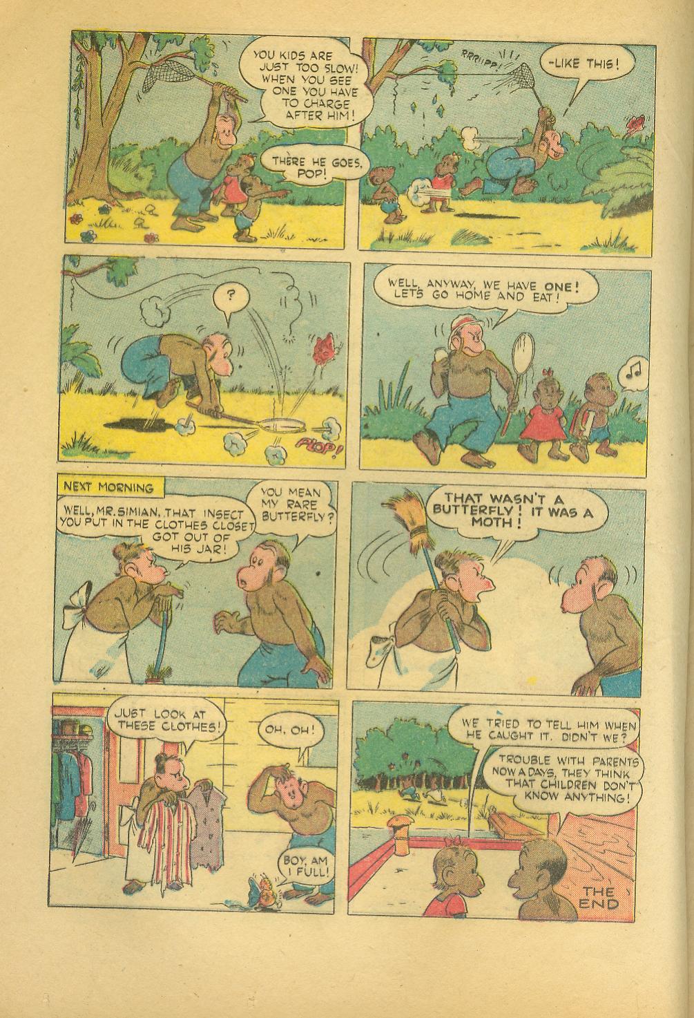 Read online Our Gang with Tom & Jerry comic -  Issue #48 - 28