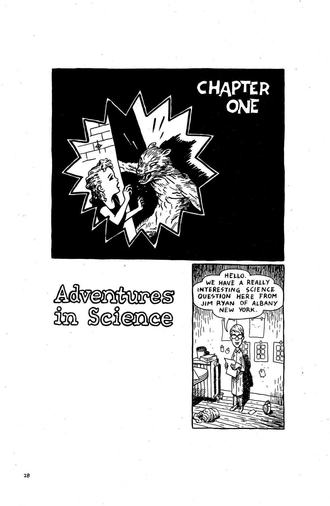 Read online Ed the Happy Clown comic -  Issue #2 - 7