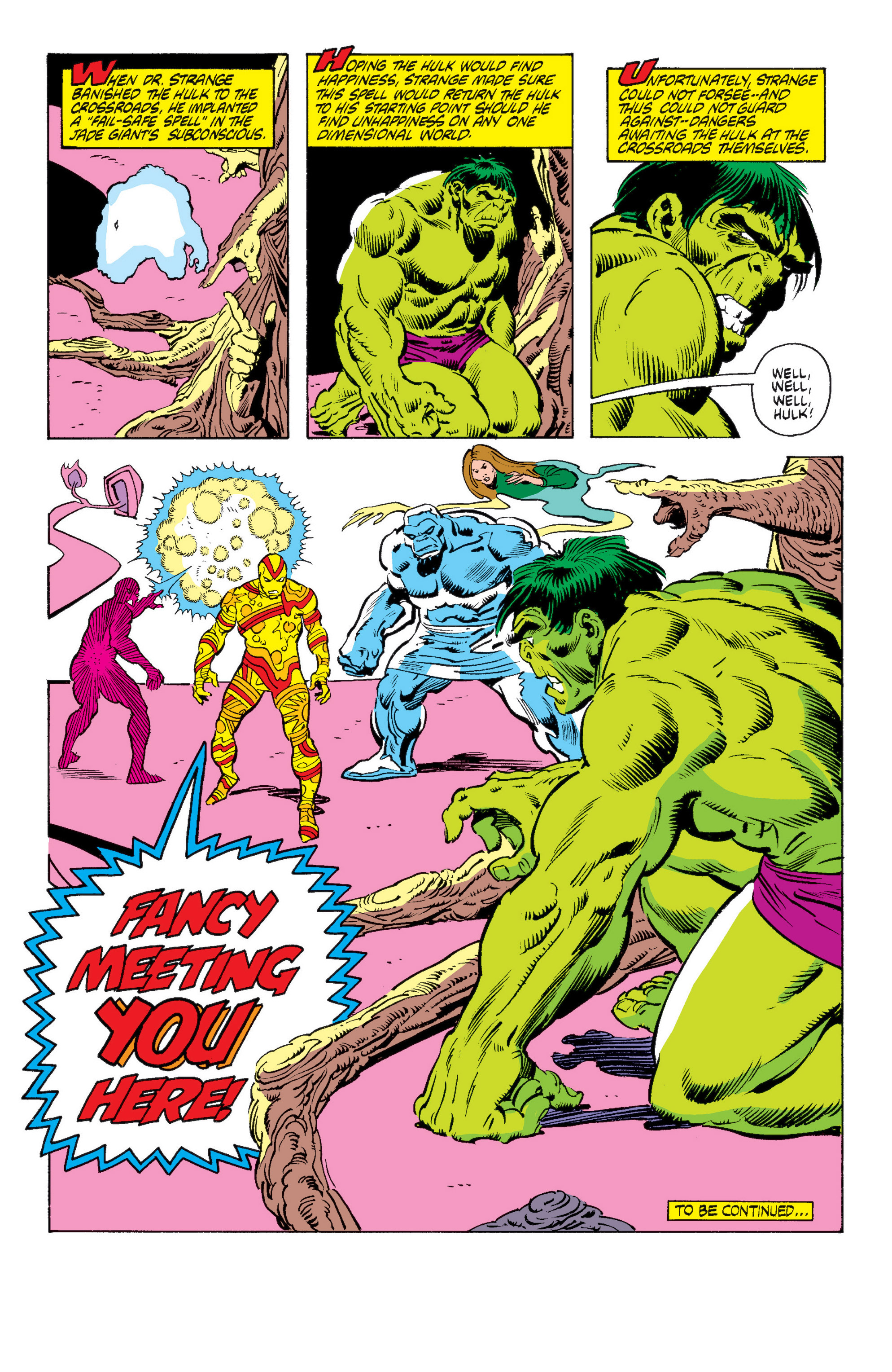 Read online Incredible Hulk: Crossroads comic -  Issue # TPB (Part 2) - 32