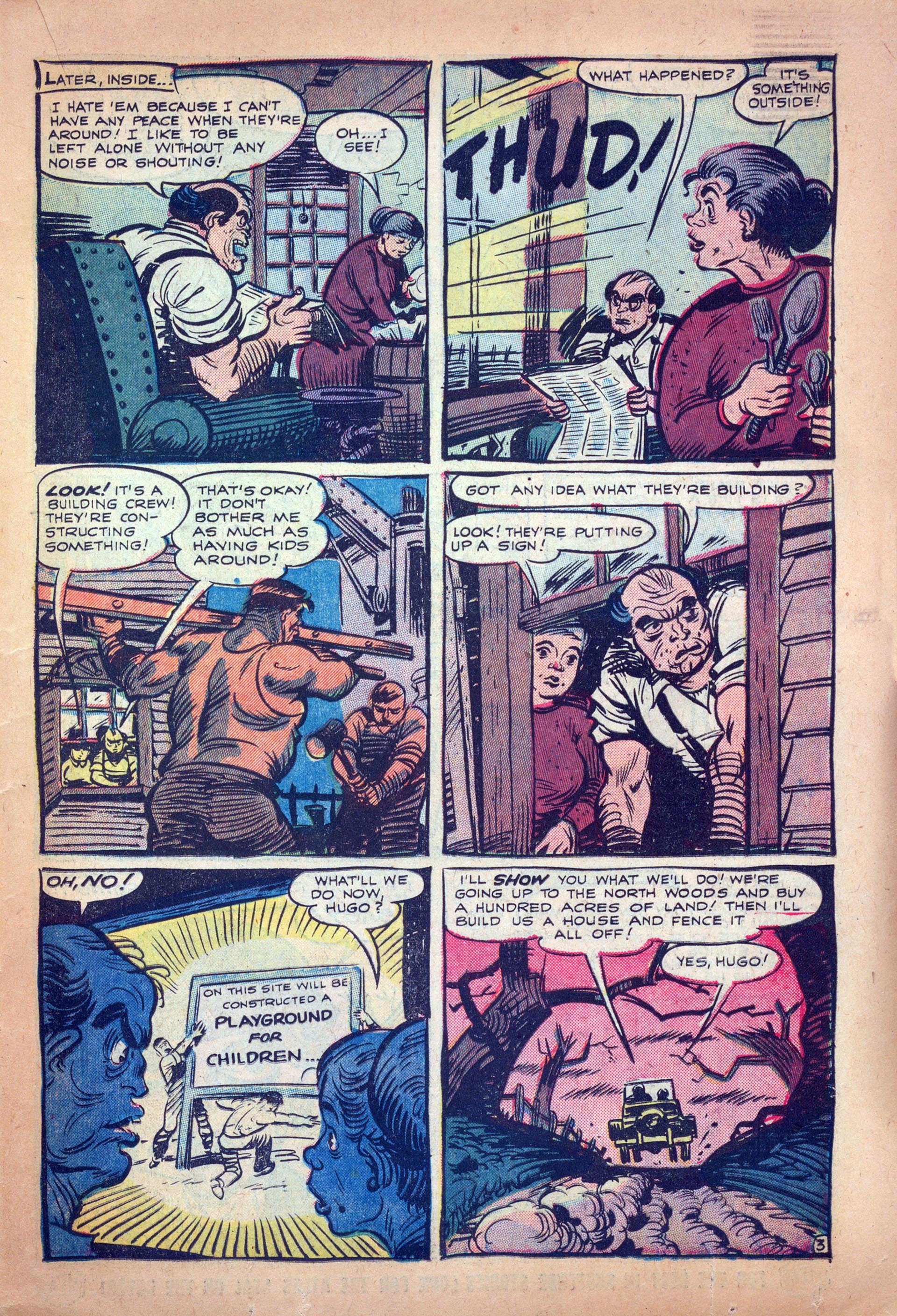 Read online Spellbound (1952) comic -  Issue #8 - 19
