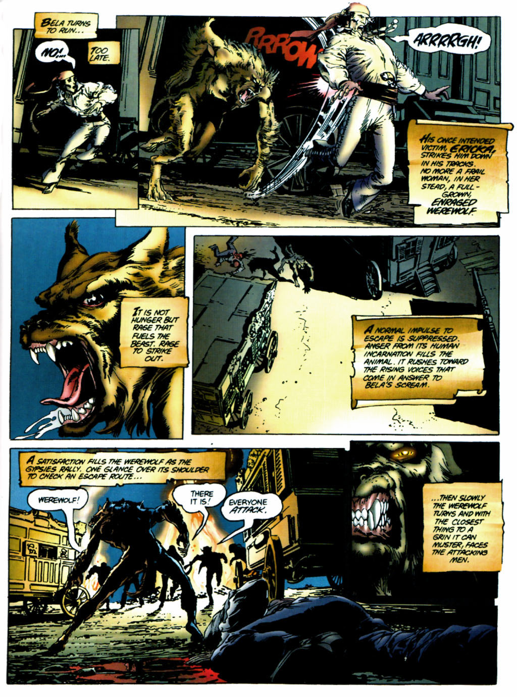 Read online Neal Adams Monsters comic -  Issue # Full - 27