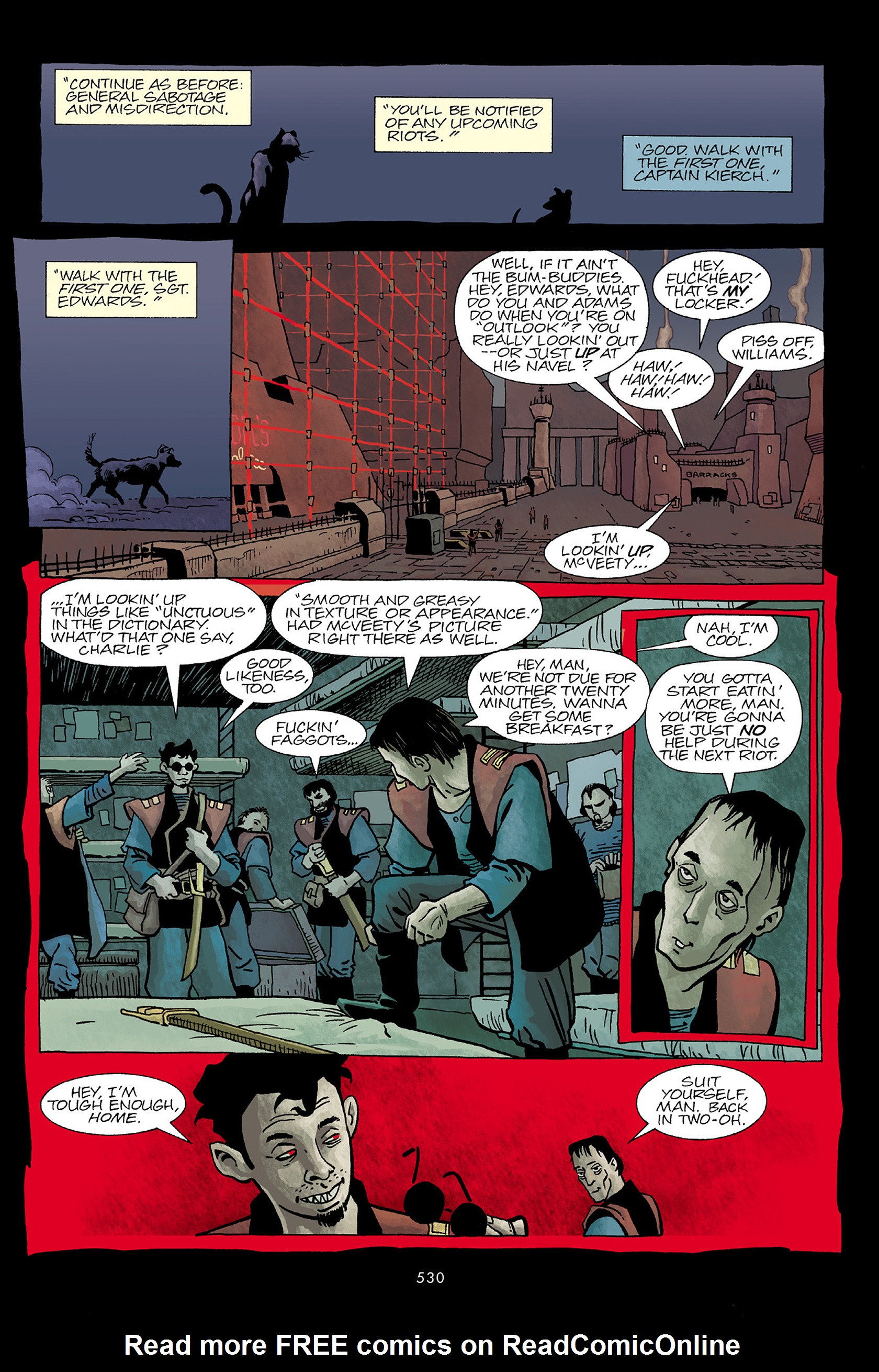 Read online Grendel Omnibus comic -  Issue # TPB_3 (Part 2) - 246