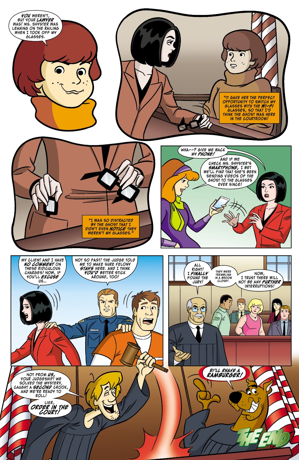 Scooby-Doo: Where Are You? issue 116 - Page 21