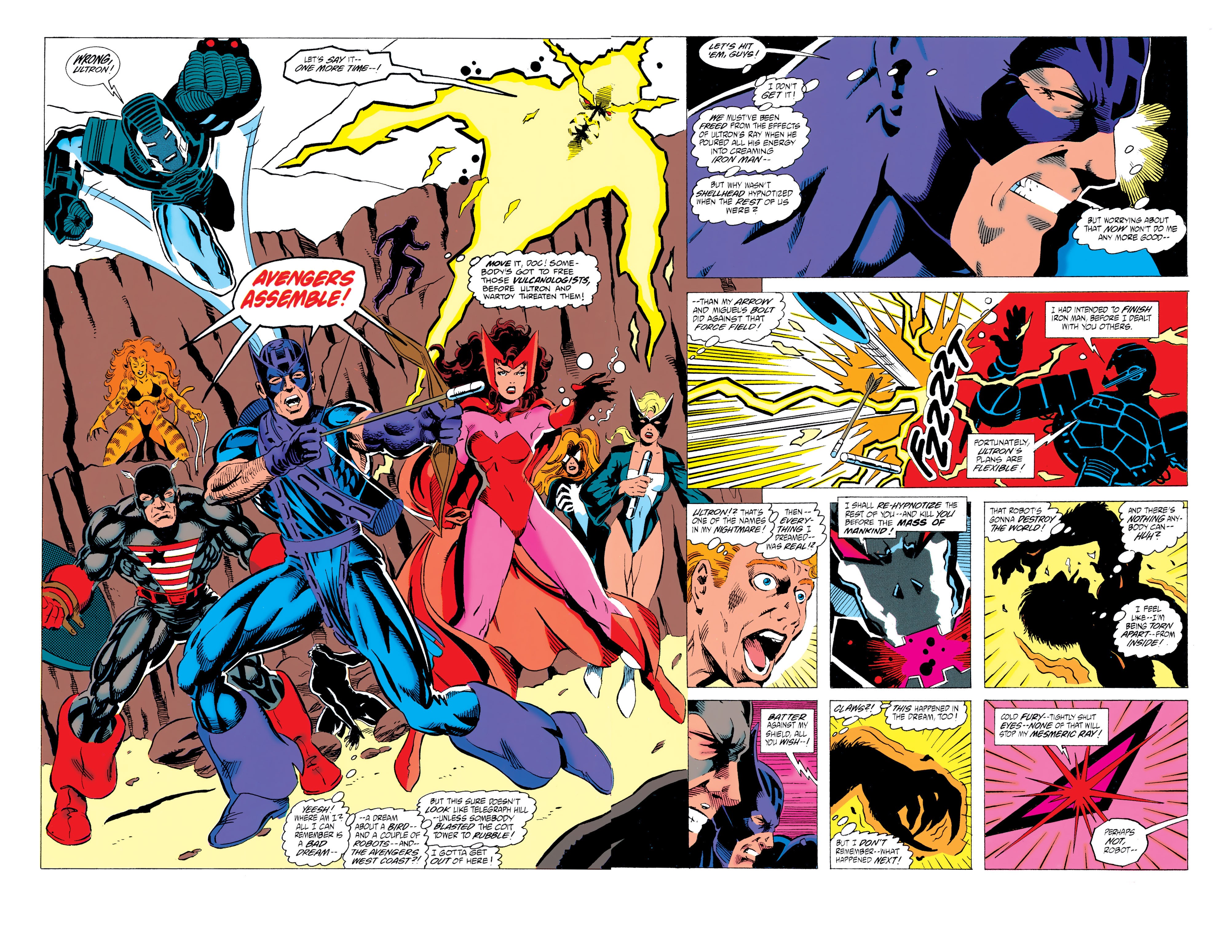 Read online West Coast Avengers (1985) comic -  Issue # _Annual 8 - 45