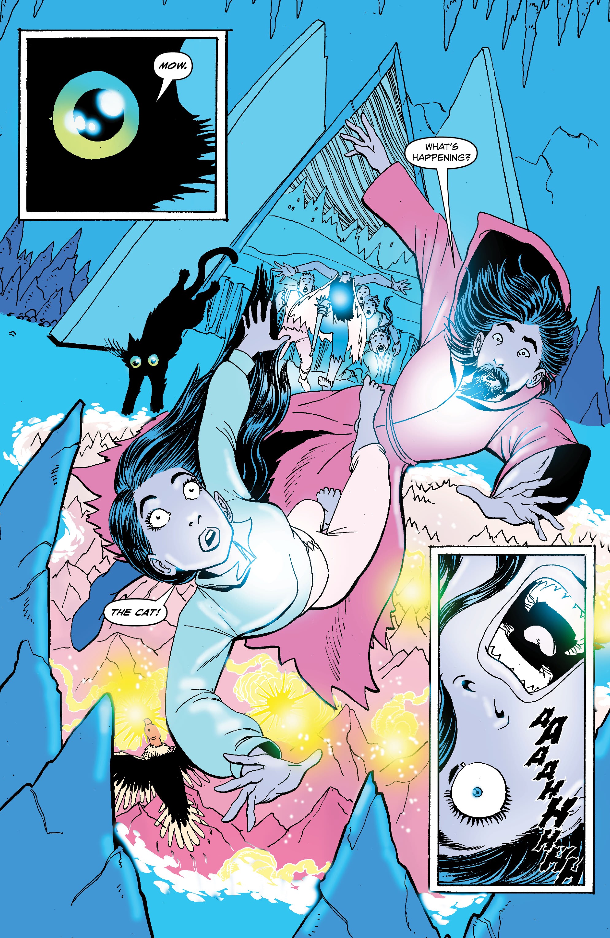 Read online Inkblot comic -  Issue #12 - 16