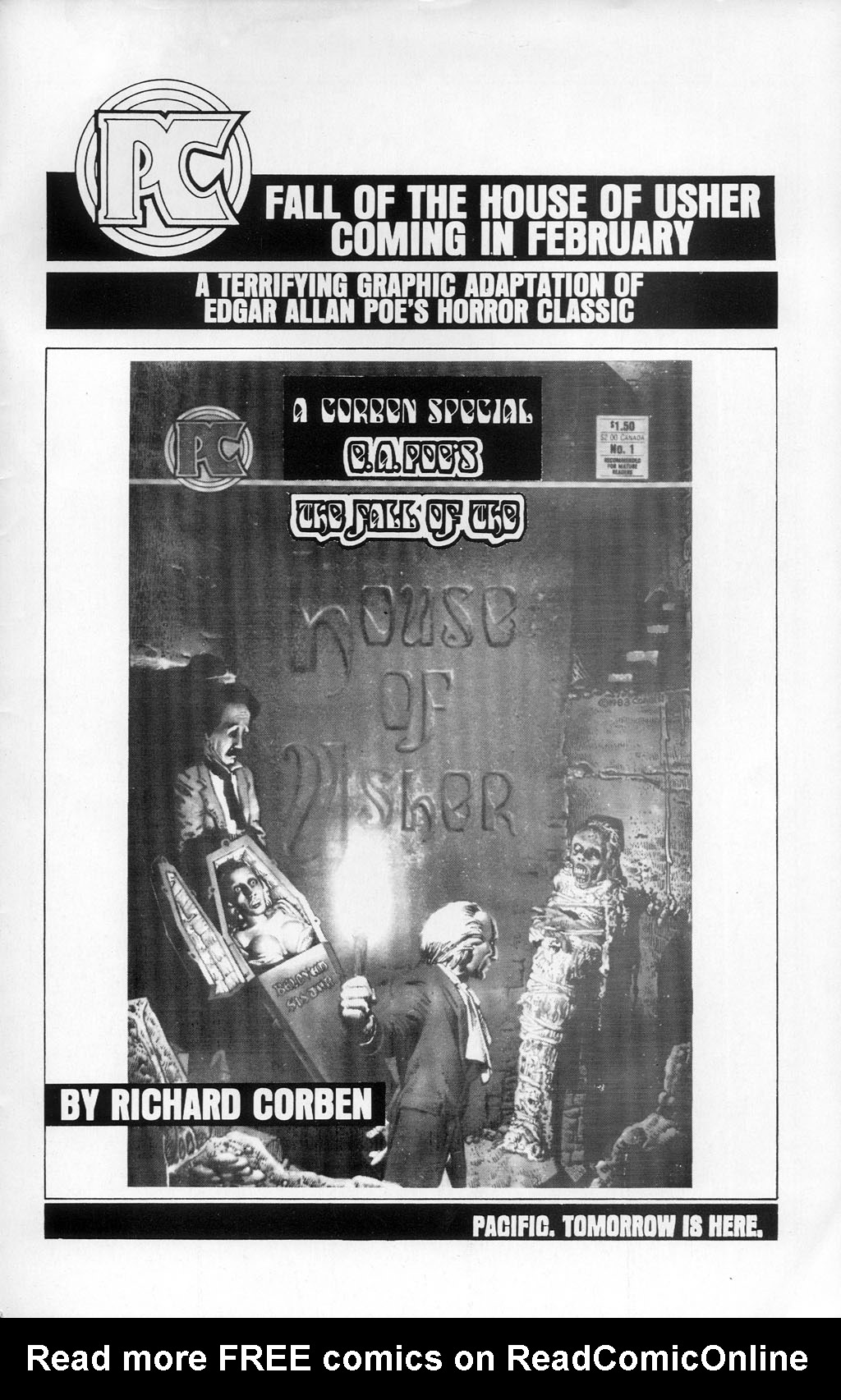 Read online Twisted Tales (1982) comic -  Issue #6 - 35