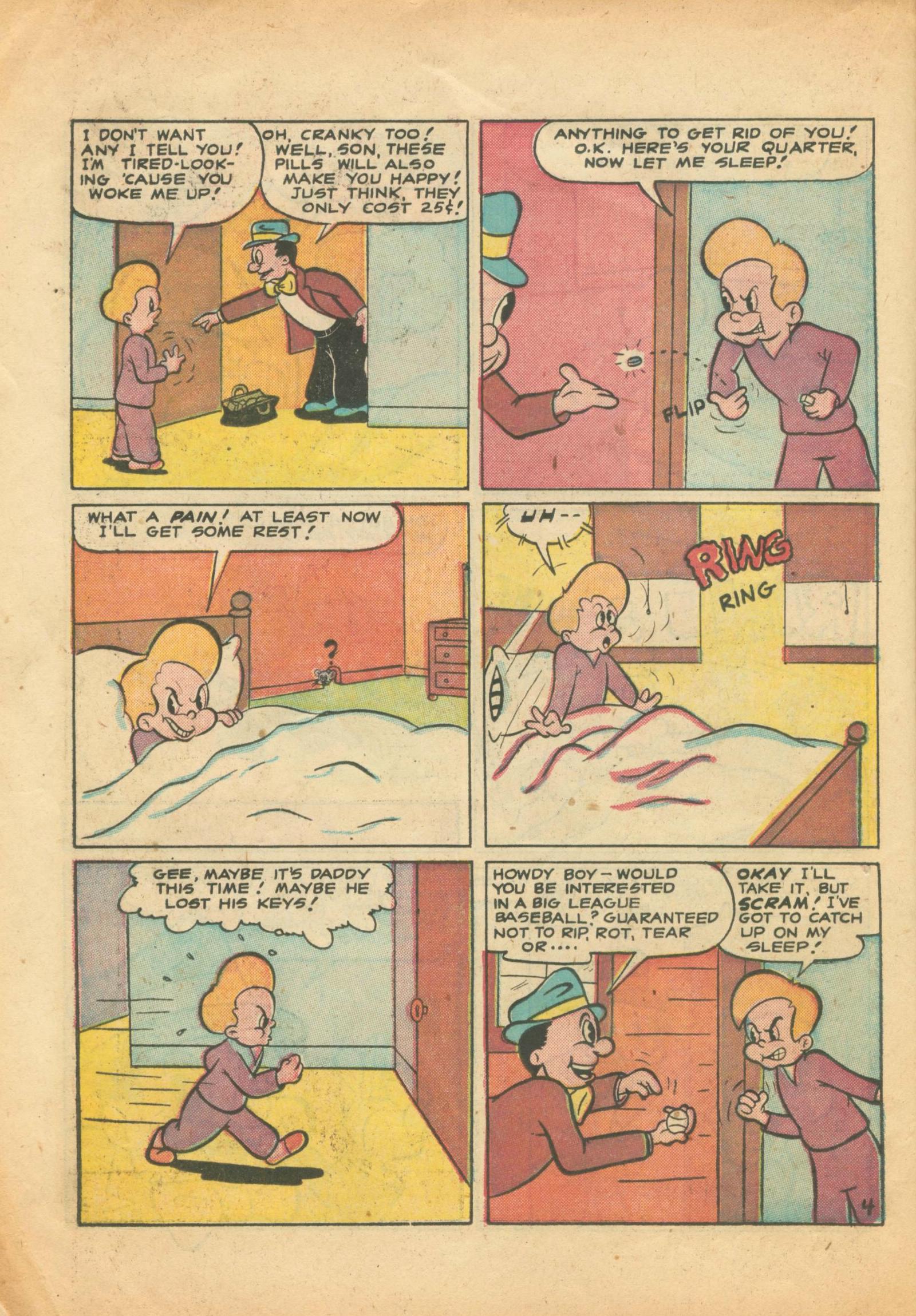 Read online All Top Comics (1946) comic -  Issue #4 - 16