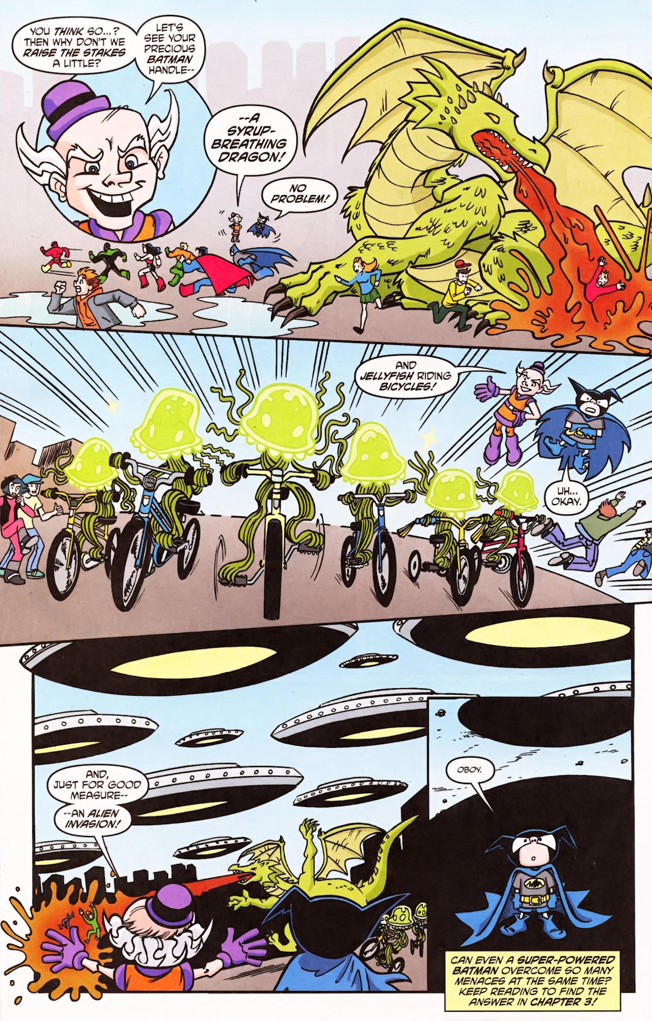 Read online Super Friends comic -  Issue #11 - 18