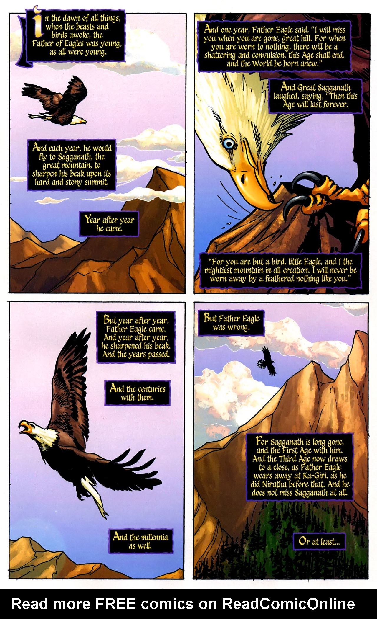Read online Astro City: Samaritan comic -  Issue #Astro City: Samaritan Full - 3