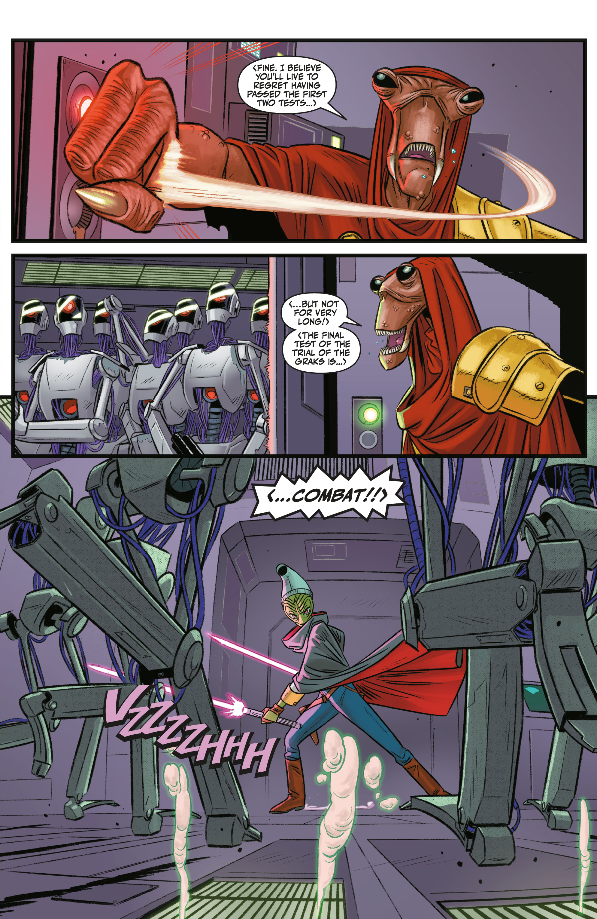 Read online Star Wars: The High Republic Adventures (2022) comic -  Issue #4 - 9