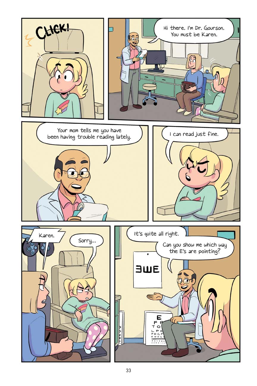 Baby-Sitters Little Sister issue 5 - Page 39