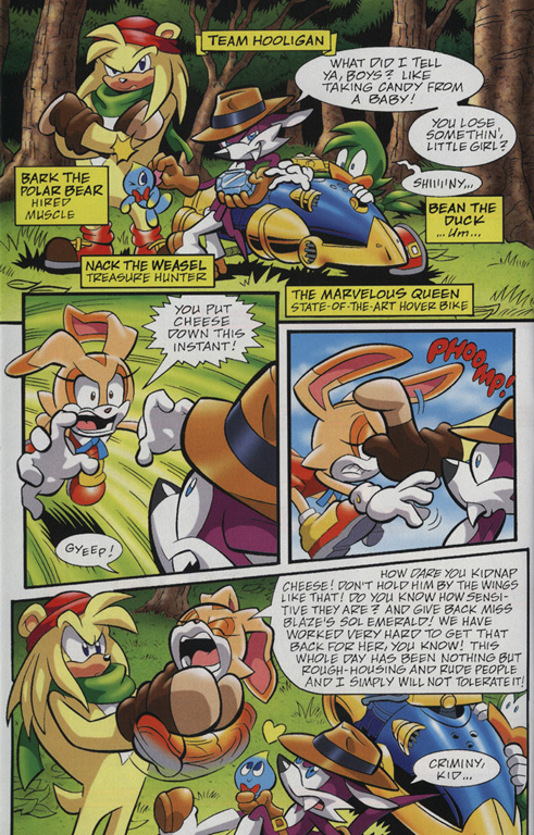 Read online Sonic Universe comic -  Issue #22 - 13