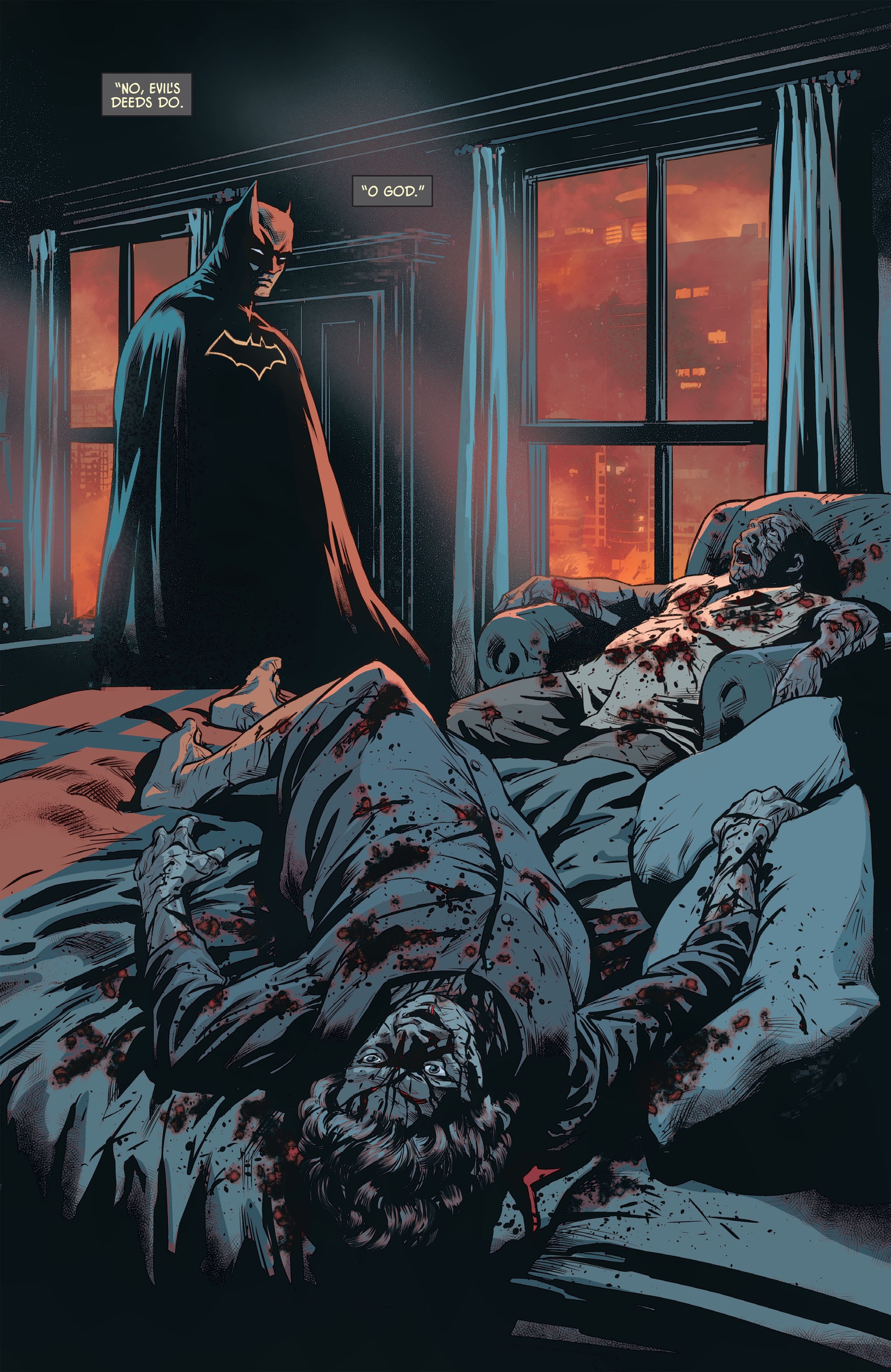 Read online Batman: Rebirth Deluxe Edition comic -  Issue # TPB 3 (Part 2) - 61