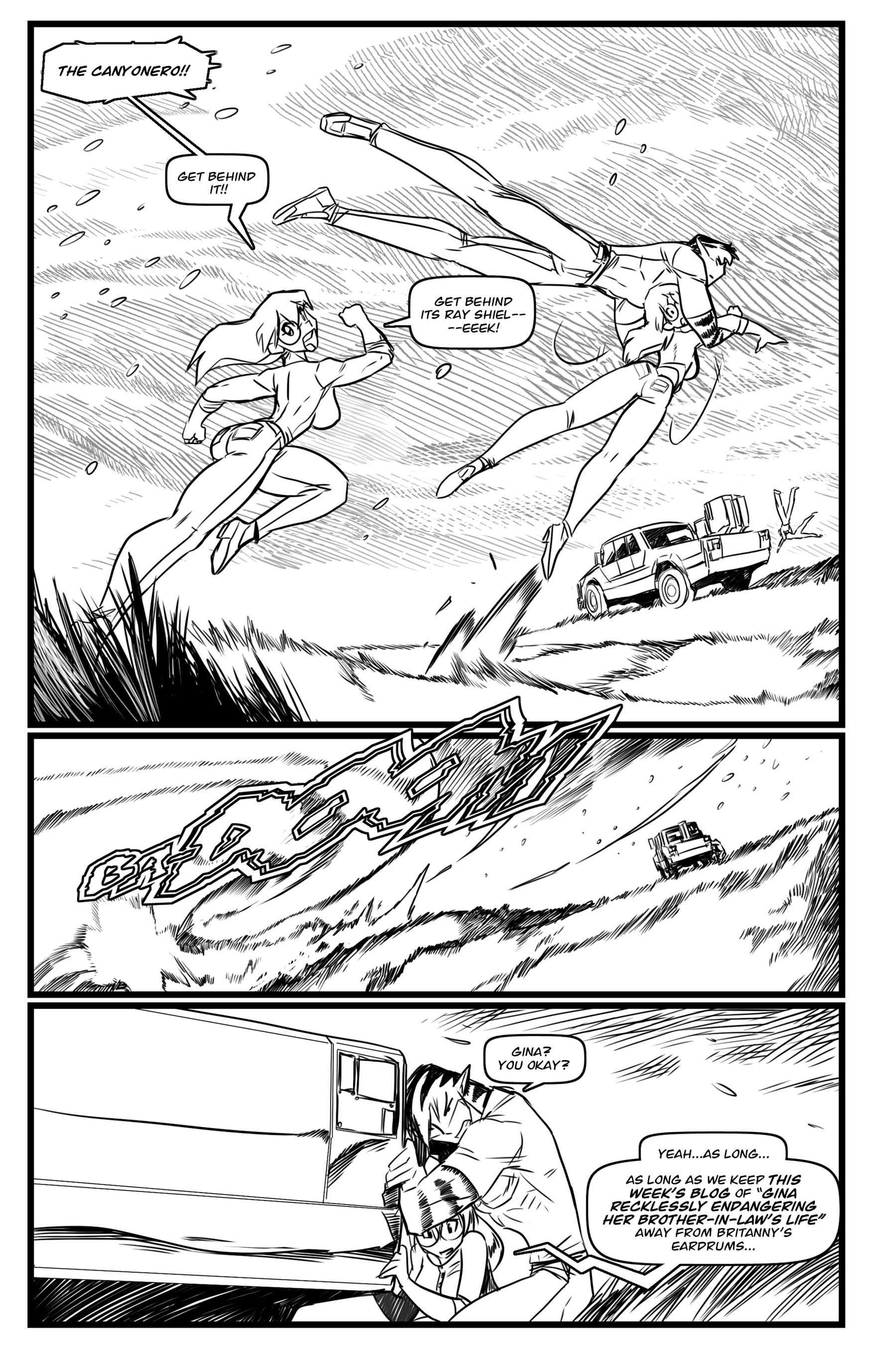 Read online Gold Digger: FREDeral Reserve Brick comic -  Issue # TPB (Part 4) - 53