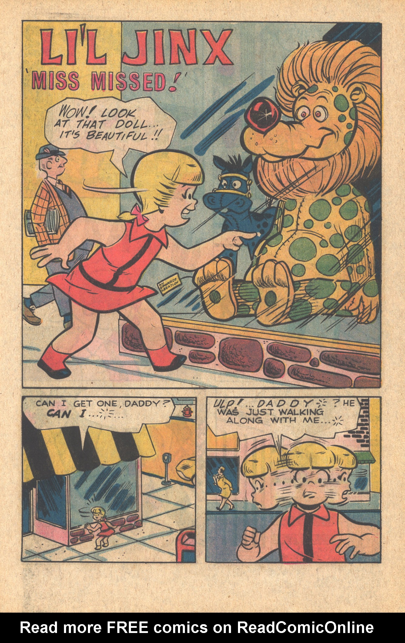 Read online Archie Giant Series Magazine comic -  Issue #223 - 21