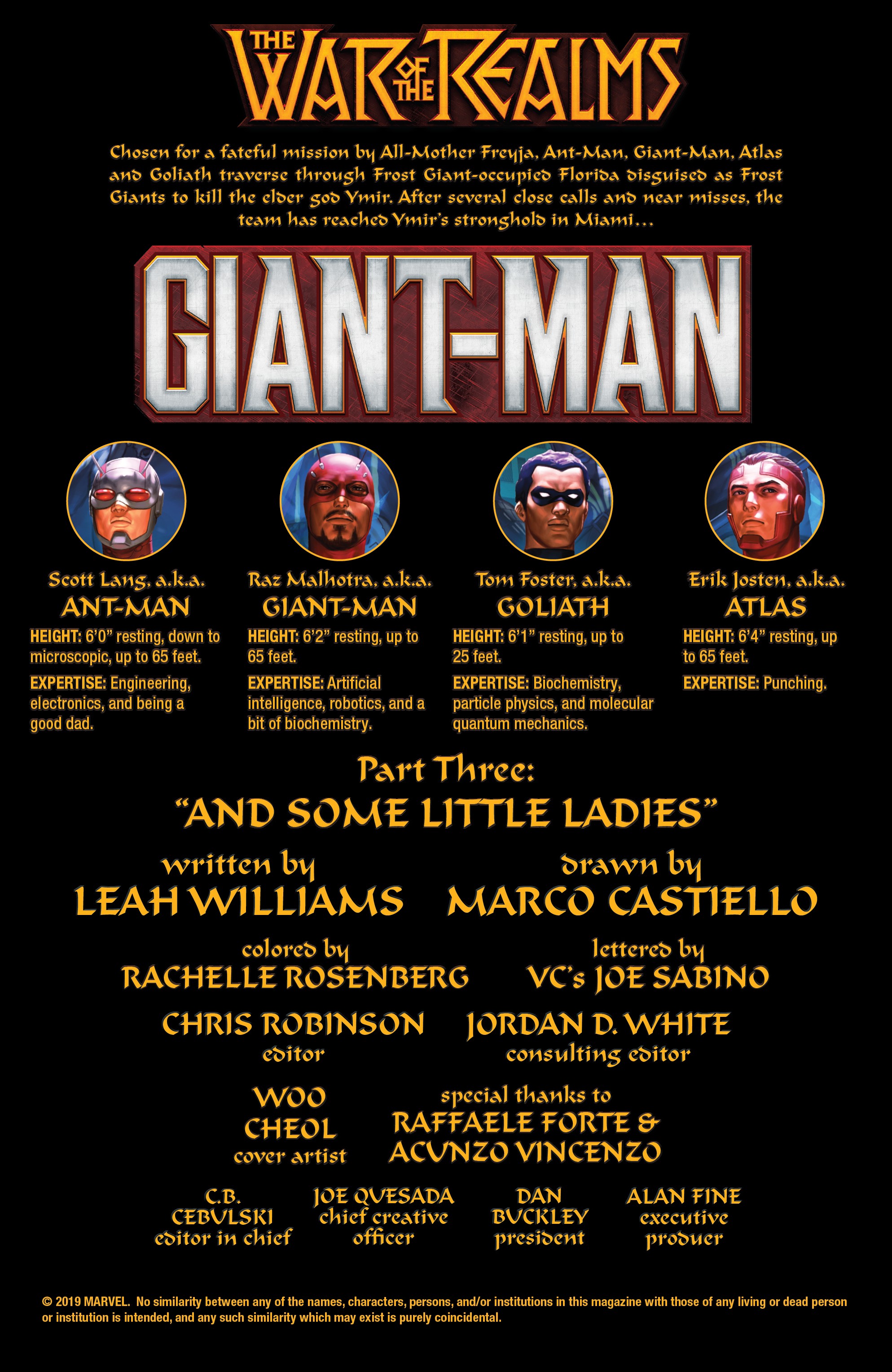 Read online Giant-Man comic -  Issue #3 - 2