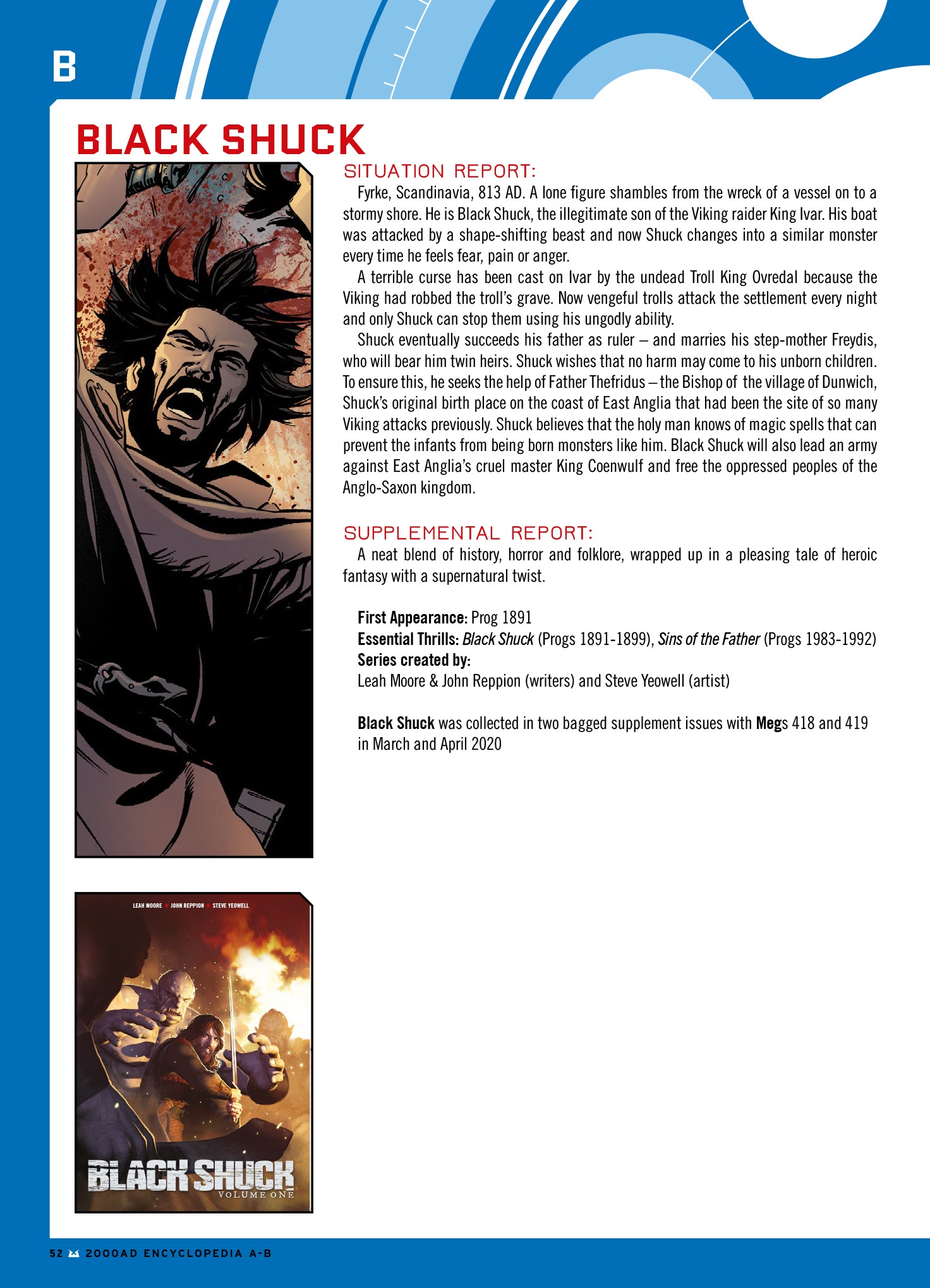 Read online Judge Dredd Megazine (Vol. 5) comic -  Issue #424 - 154