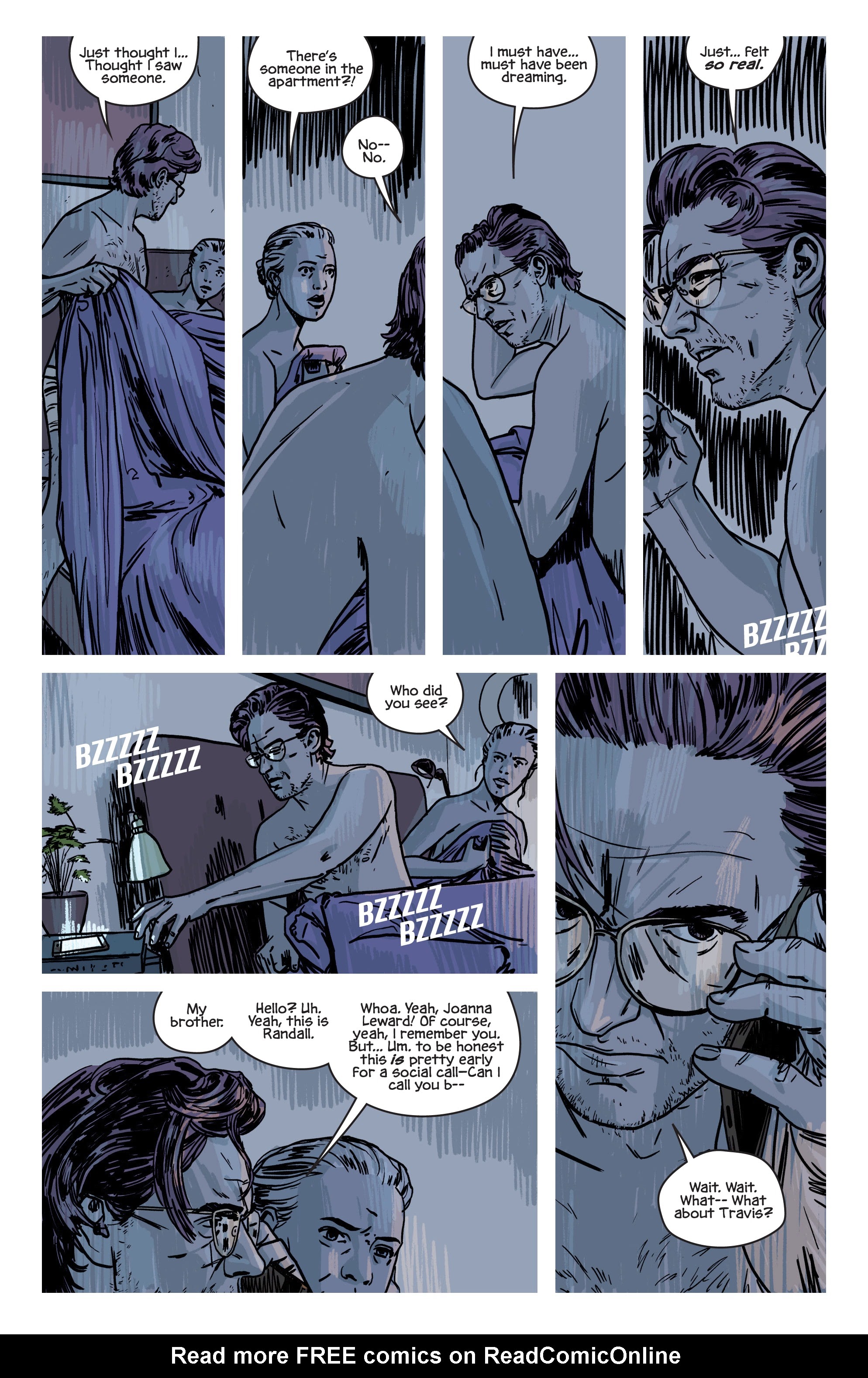 Read online That Texas Blood comic -  Issue #2 - 8