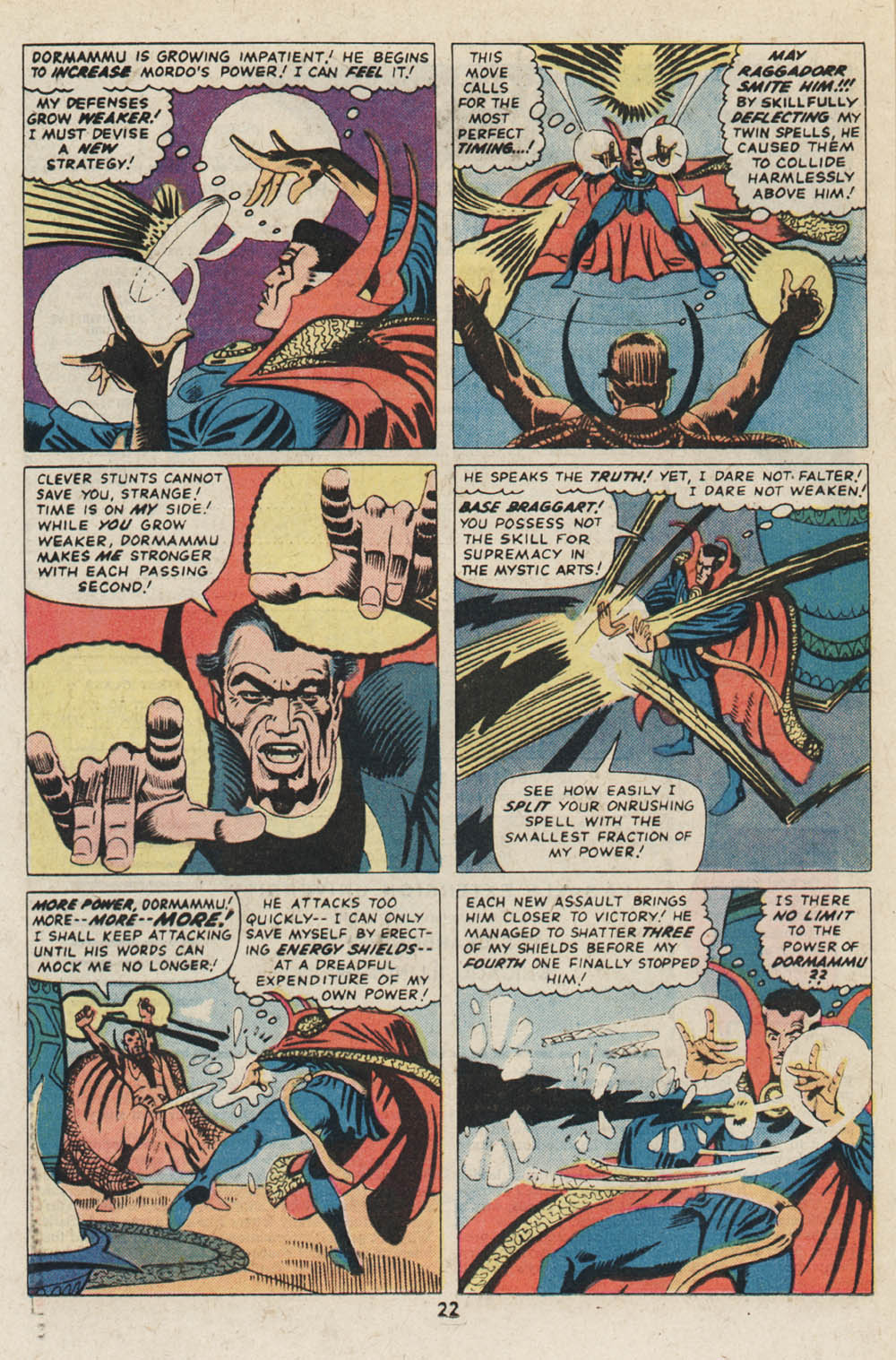 Read online Strange Tales (1951) comic -  Issue #187 - 14