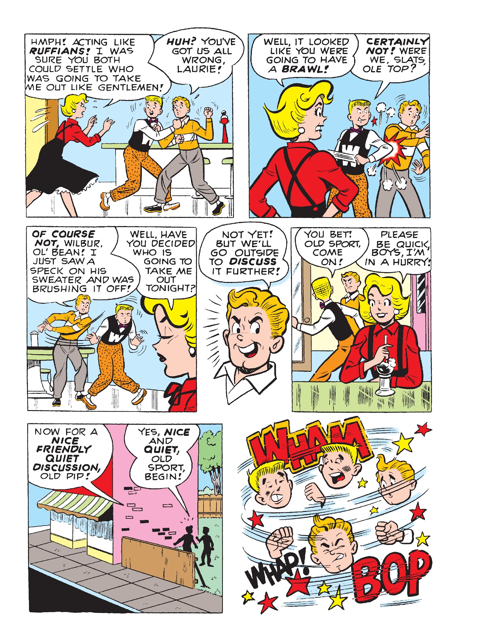 Read online World of Archie Double Digest comic -  Issue #69 - 46