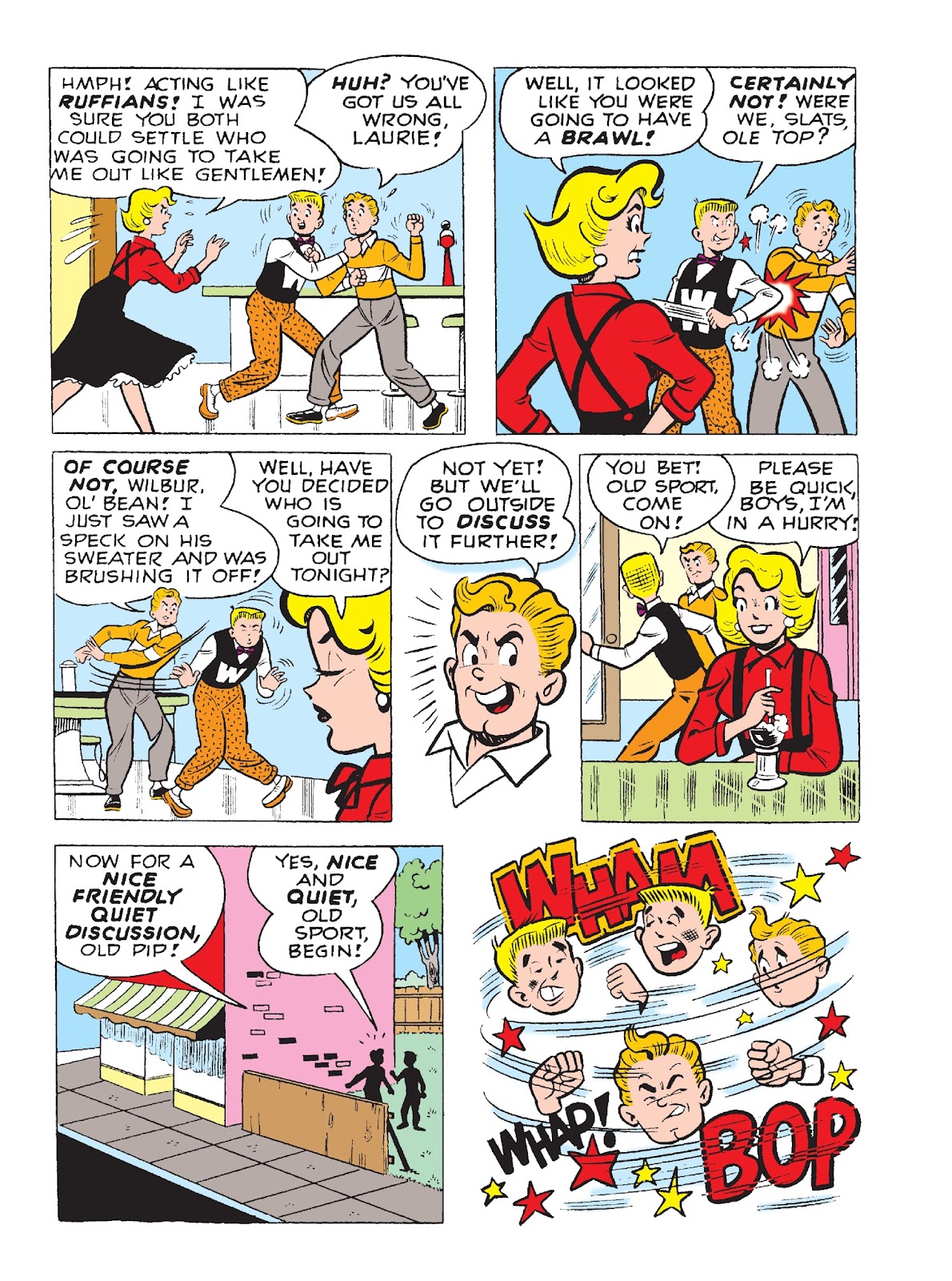 World of Archie Double Digest issue 69 - Page 46