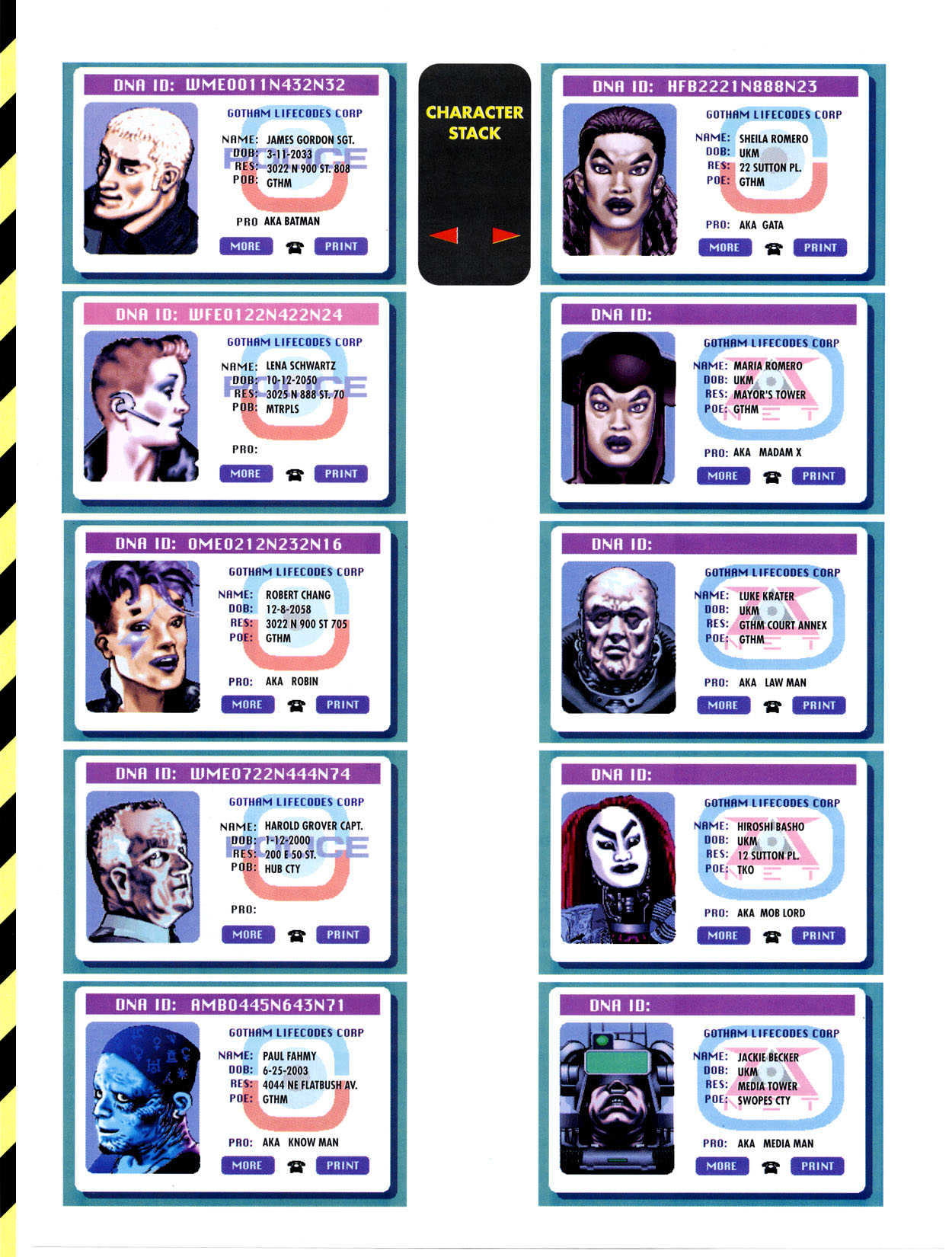 Read online Batman: Digital Justice comic -  Issue # TPB - 105