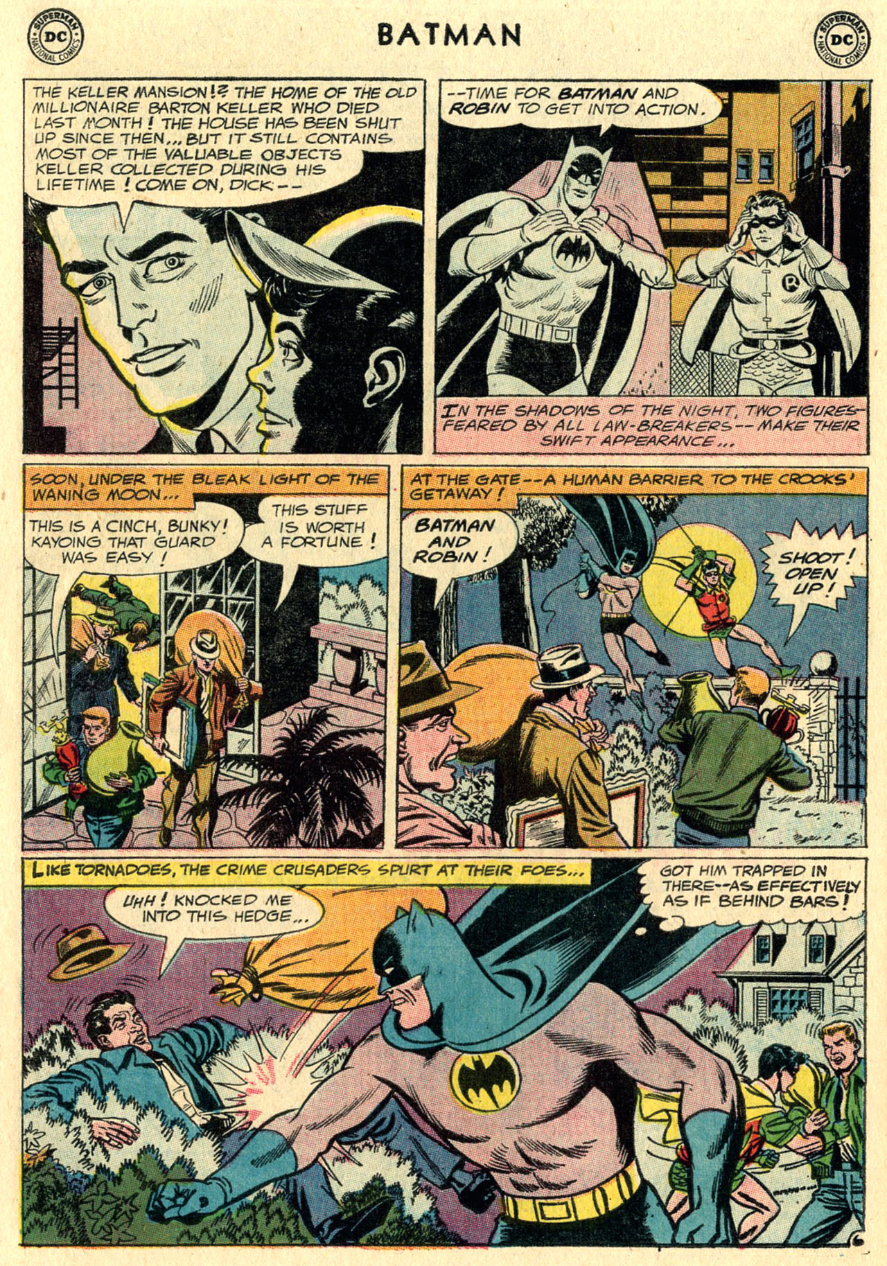 Read online Batman (1940) comic -  Issue #173 - 26