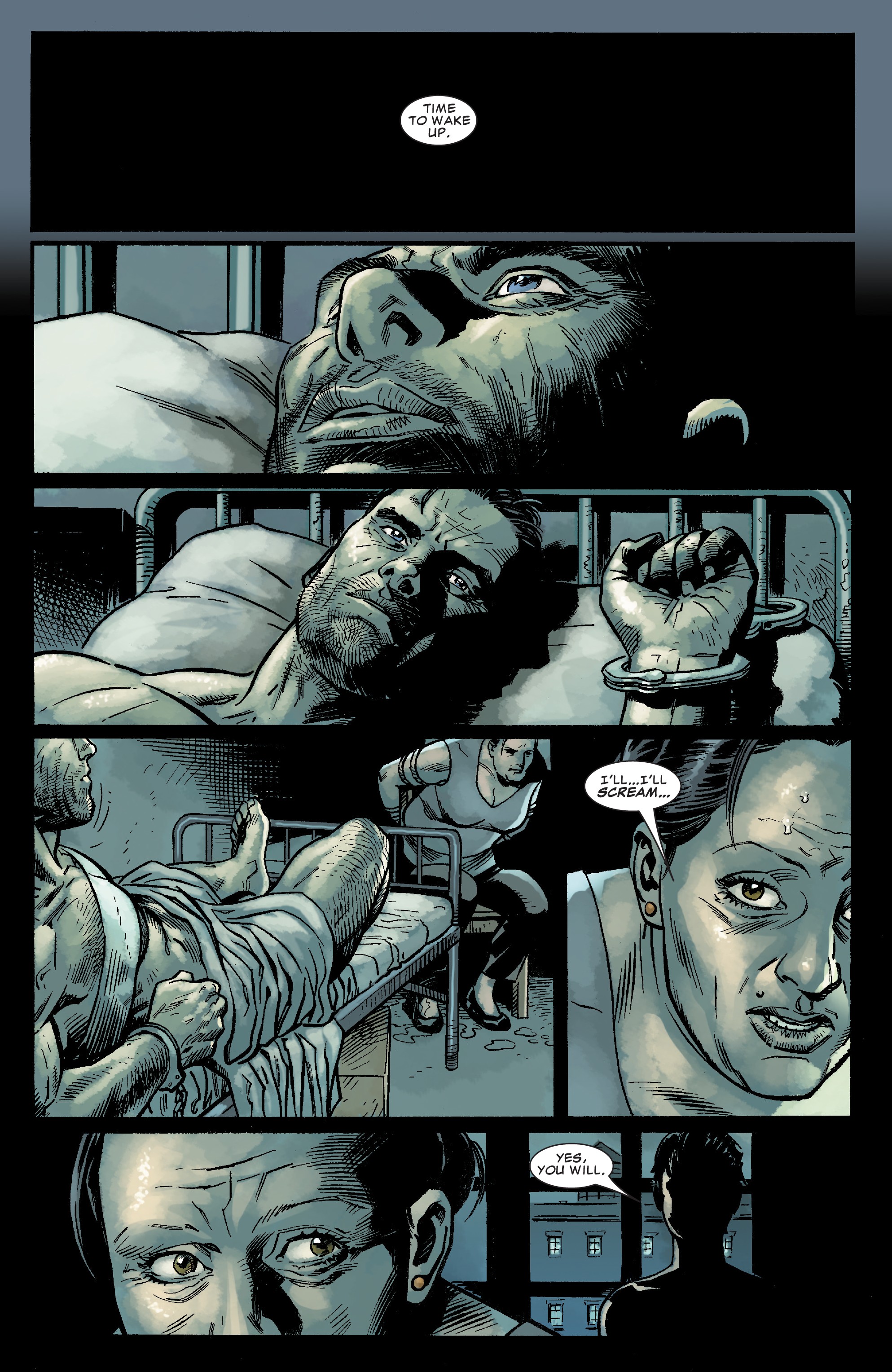 Read online Punisher Max: The Complete Collection comic -  Issue # TPB 3 (Part 5) - 21