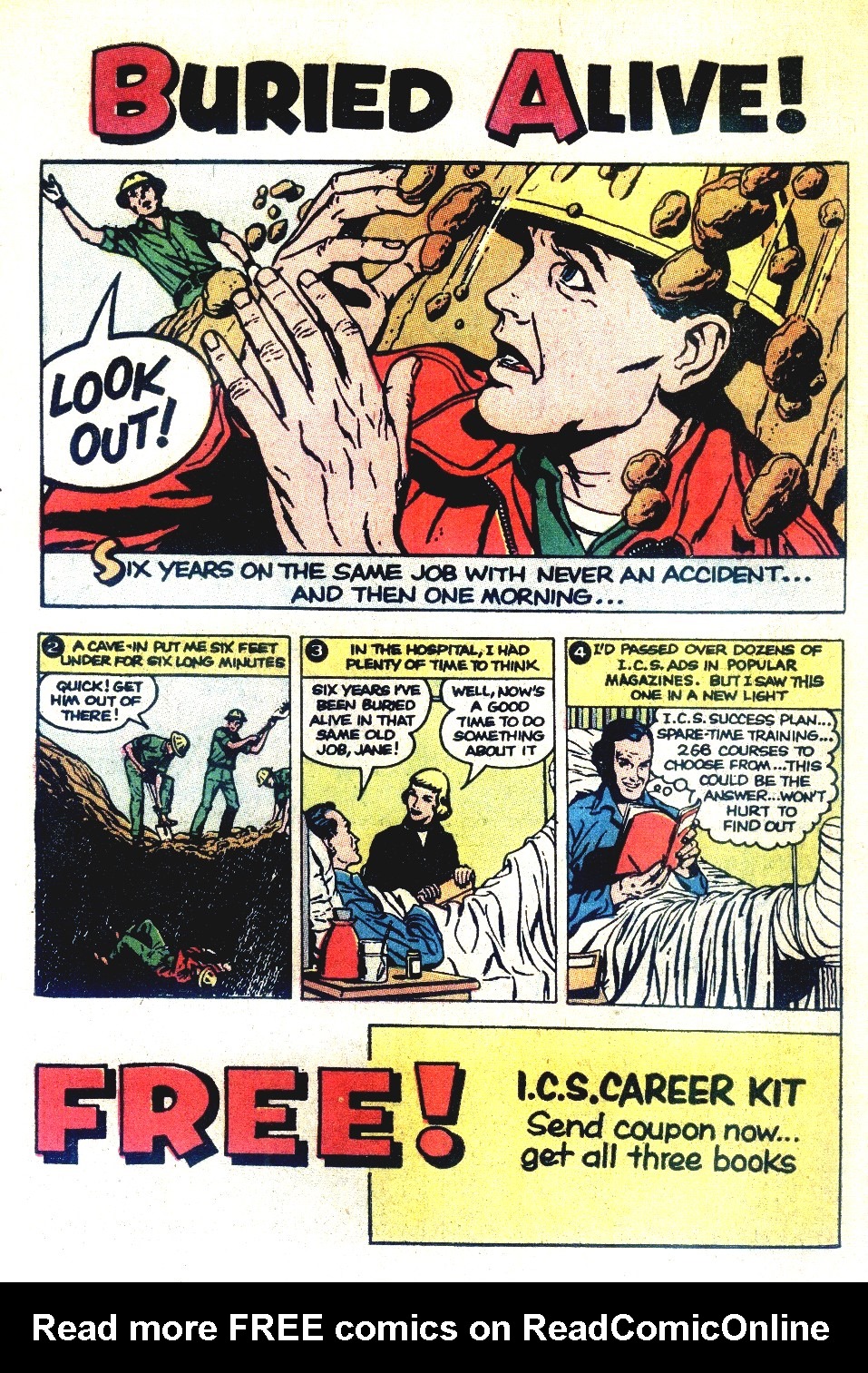 Read online Archie's Joke Book Magazine comic -  Issue #149 - 34