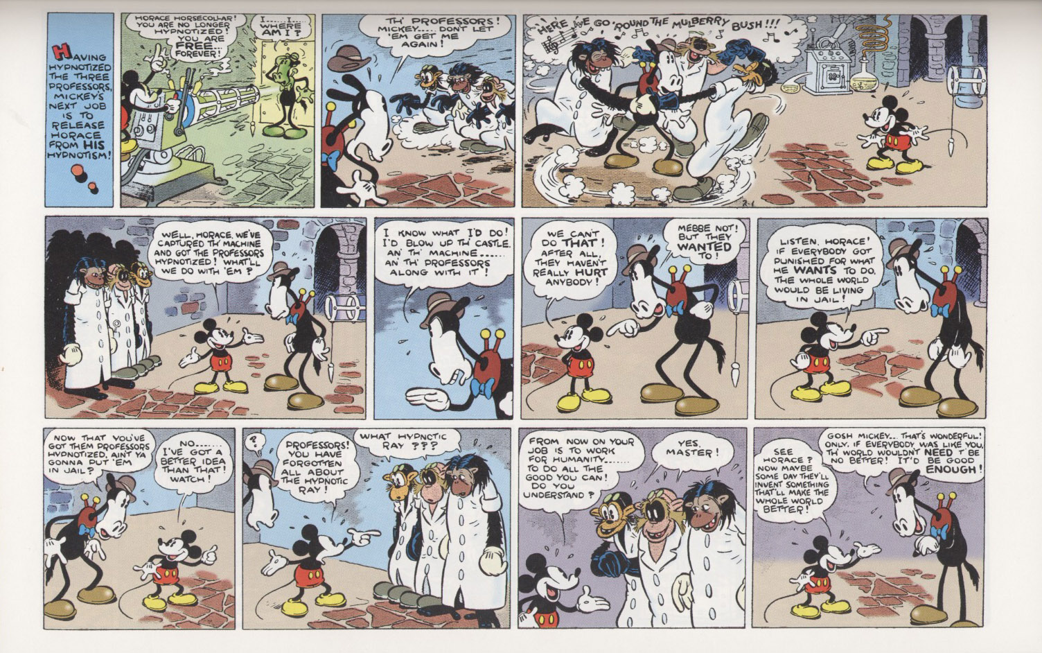 Read online Walt Disney's Comics and Stories comic -  Issue #603 - 23