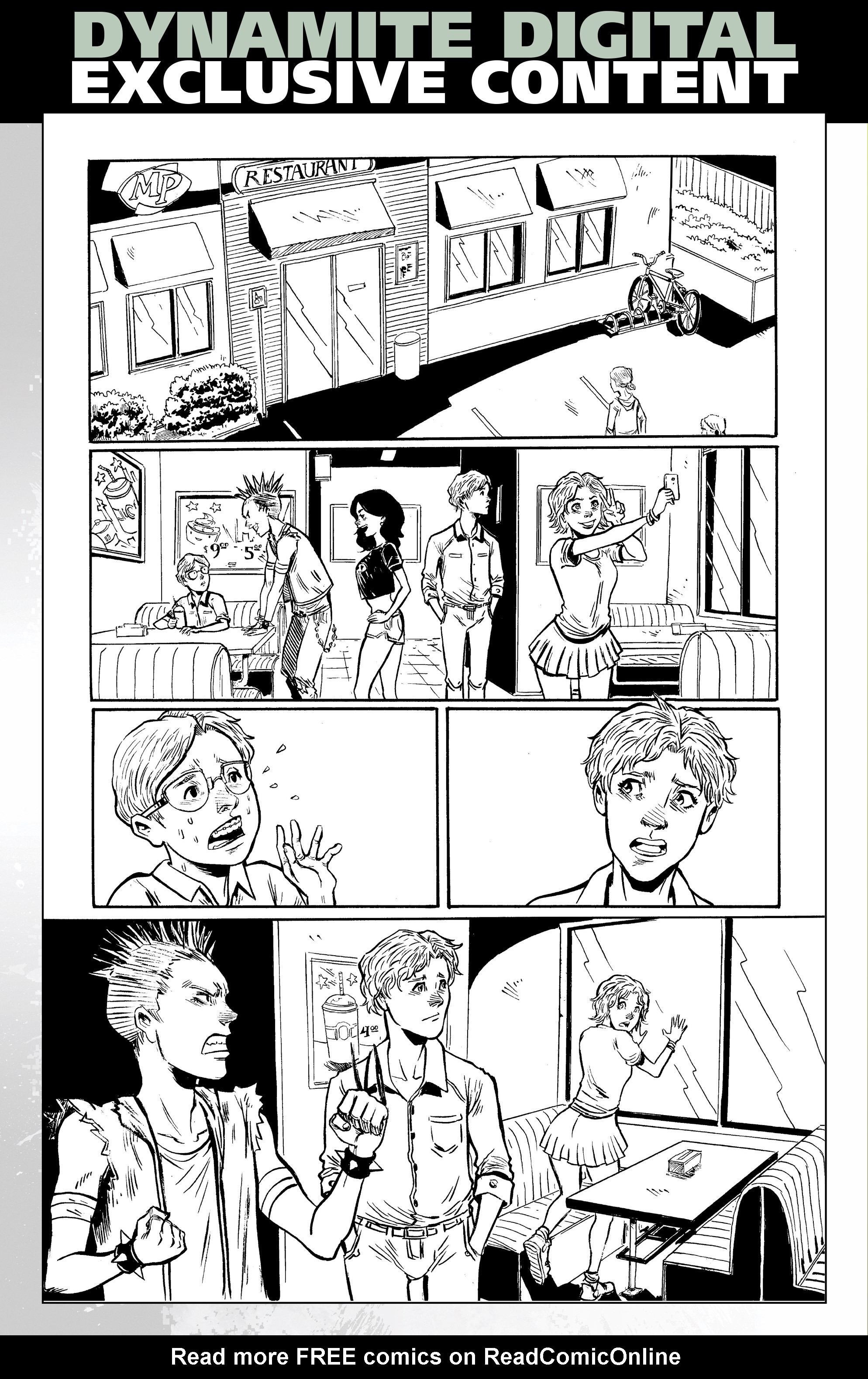 Read online Smosh comic -  Issue #3 - 32