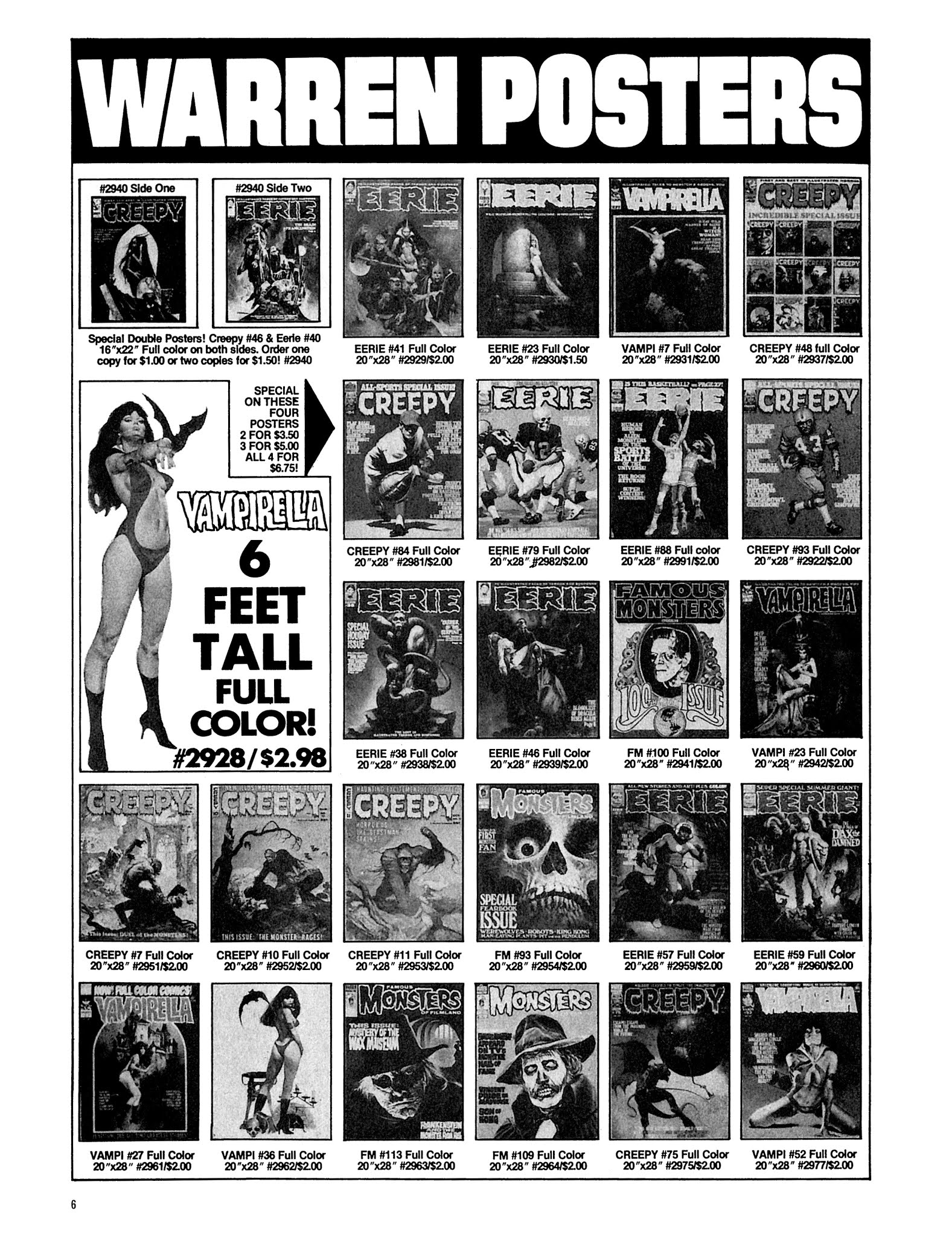 Read online Eerie Archives comic -  Issue # TPB 25 (Part 1) - 8