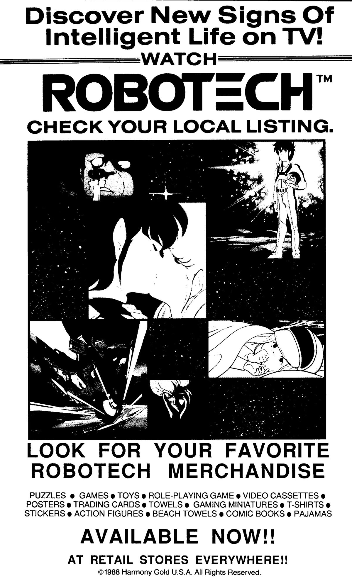 Read online Robotech The New Generation comic -  Issue #23 - 2