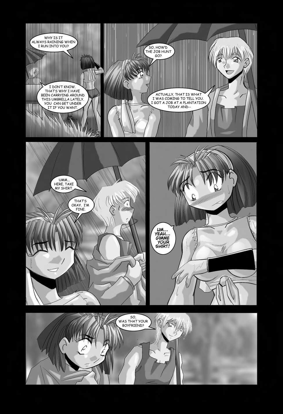 Read online Ninja High School (1986) comic -  Issue #106 - 16