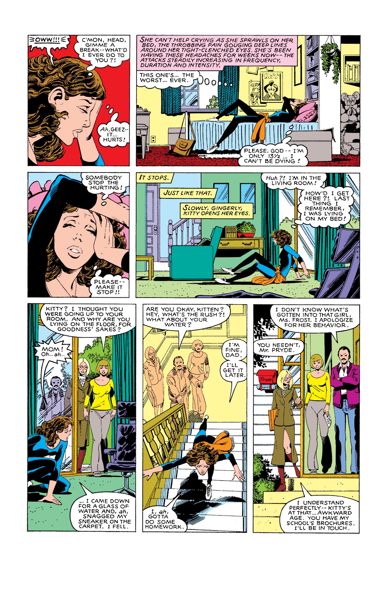 Read online Marvel Masterworks: The Uncanny X-Men comic -  Issue # TPB 4 (Part 2) - 78