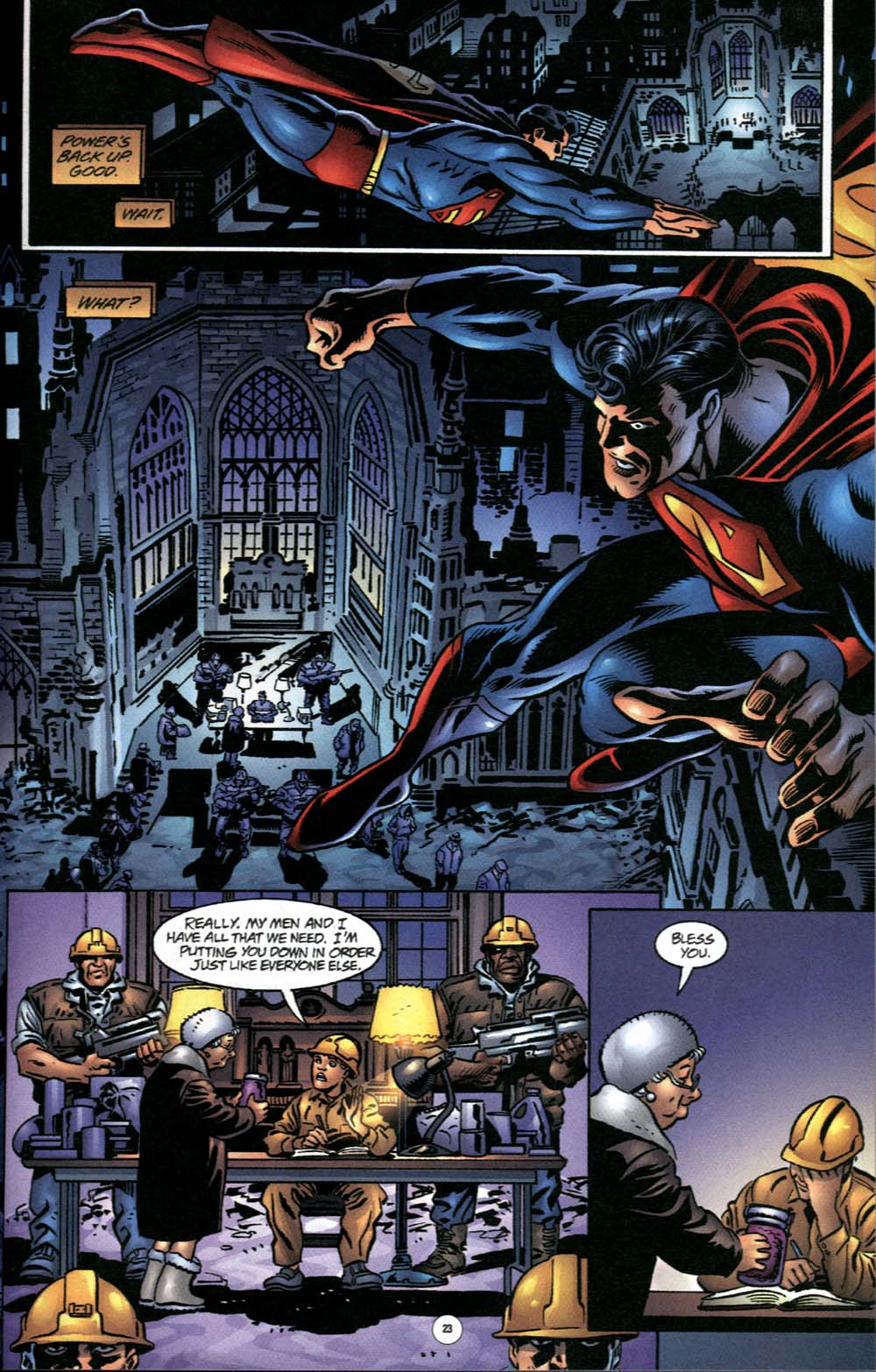 Read online Batman: No Man's Land comic -  Issue # TPB 3 - 26