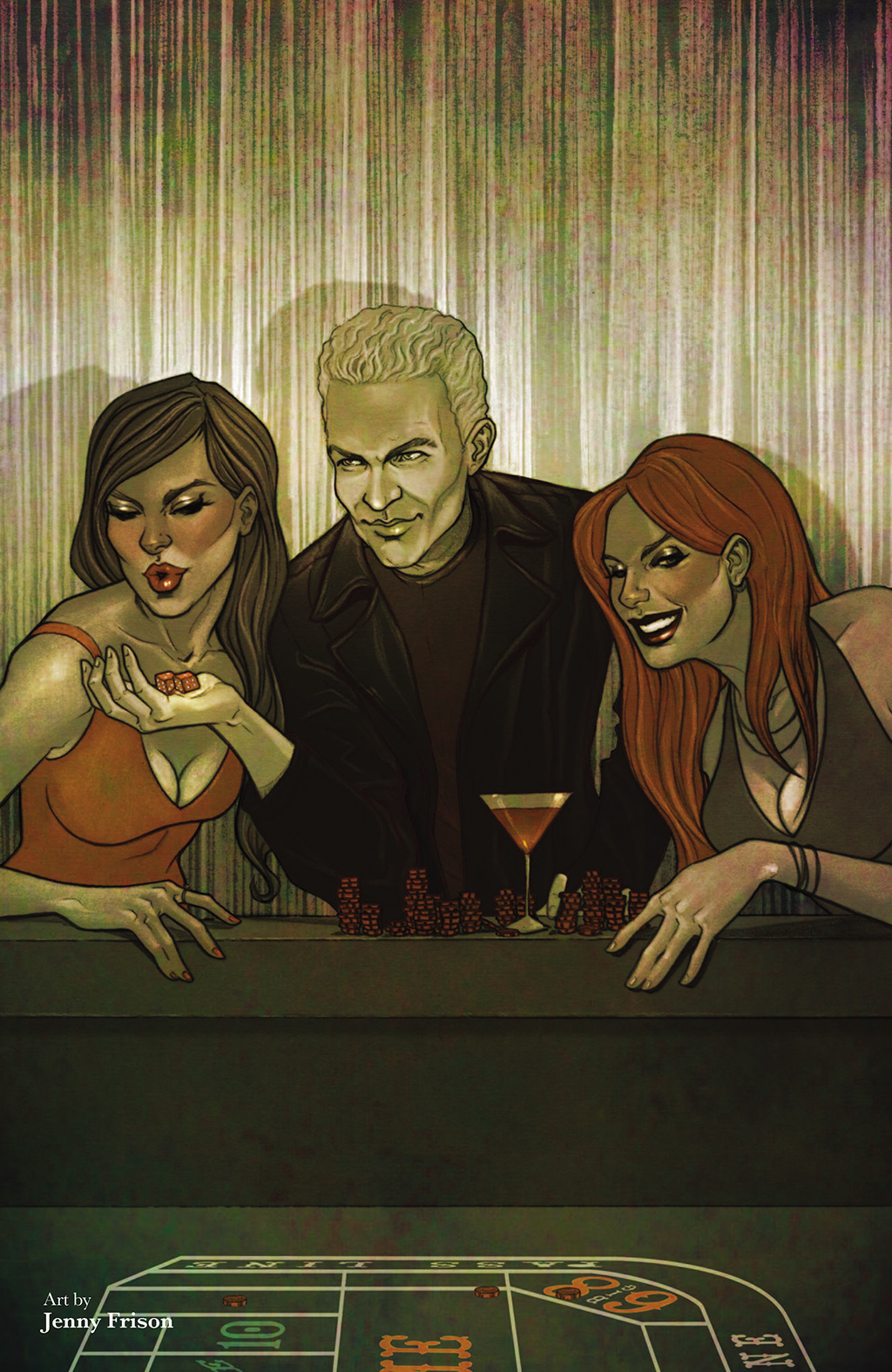 Read online Spike (2010) comic -  Issue # TPB 1 - 99