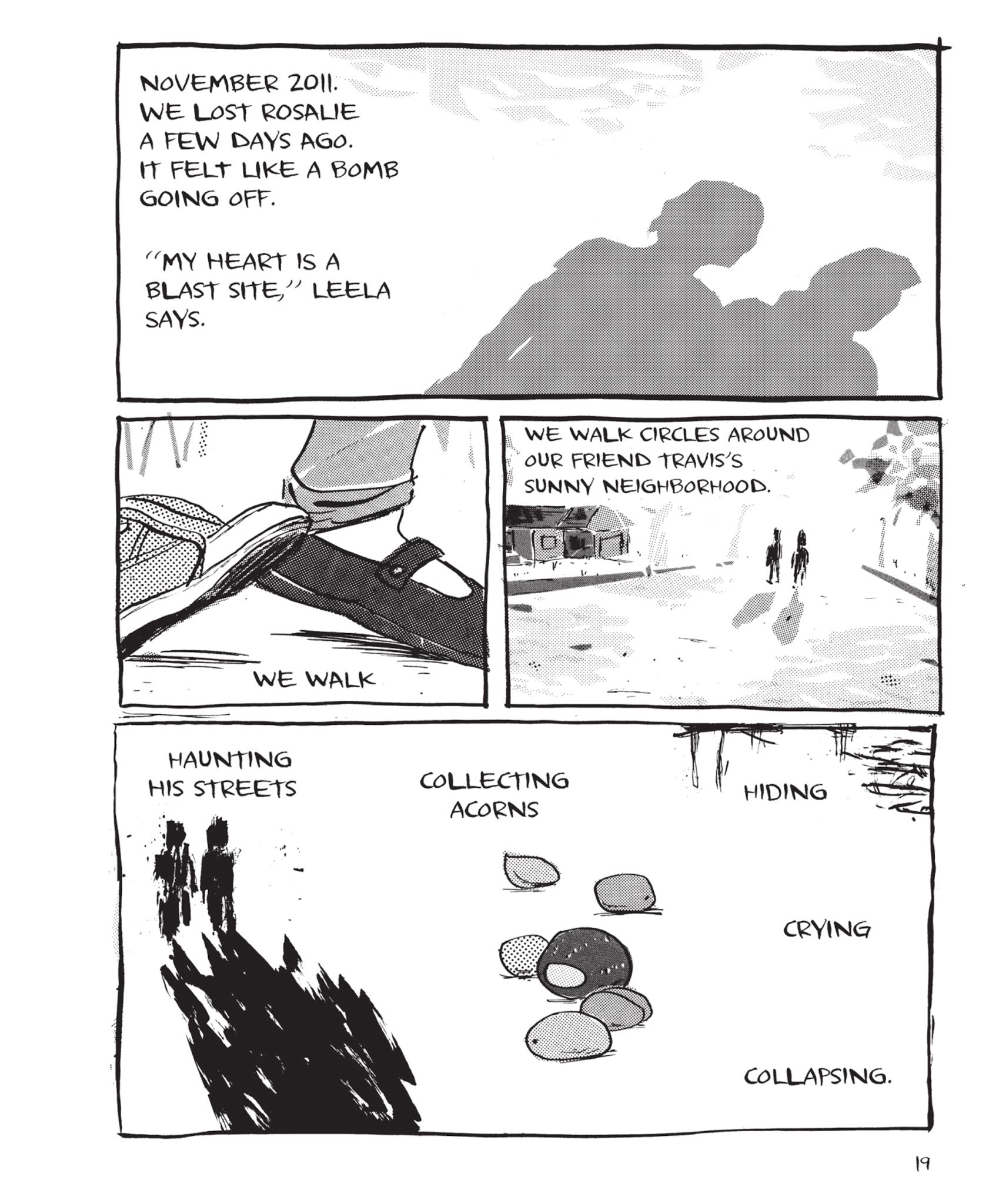 Read online Rosalie Lightning: A Graphic Memoir comic -  Issue # TPB (Part 1) - 20