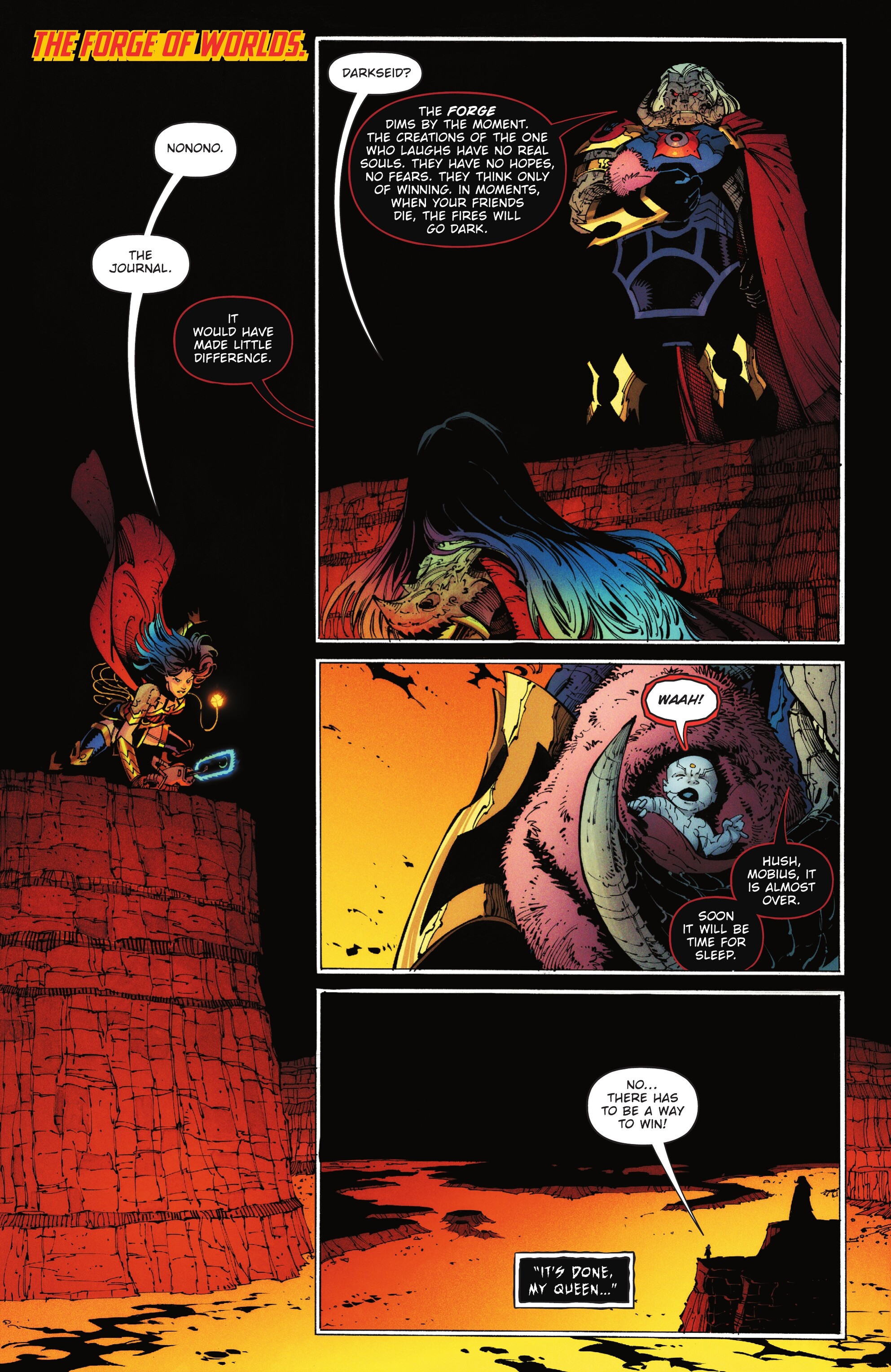 Read online Dark Nights: Death Metal comic -  Issue # _Deluxe Edition (Part 2) - 58