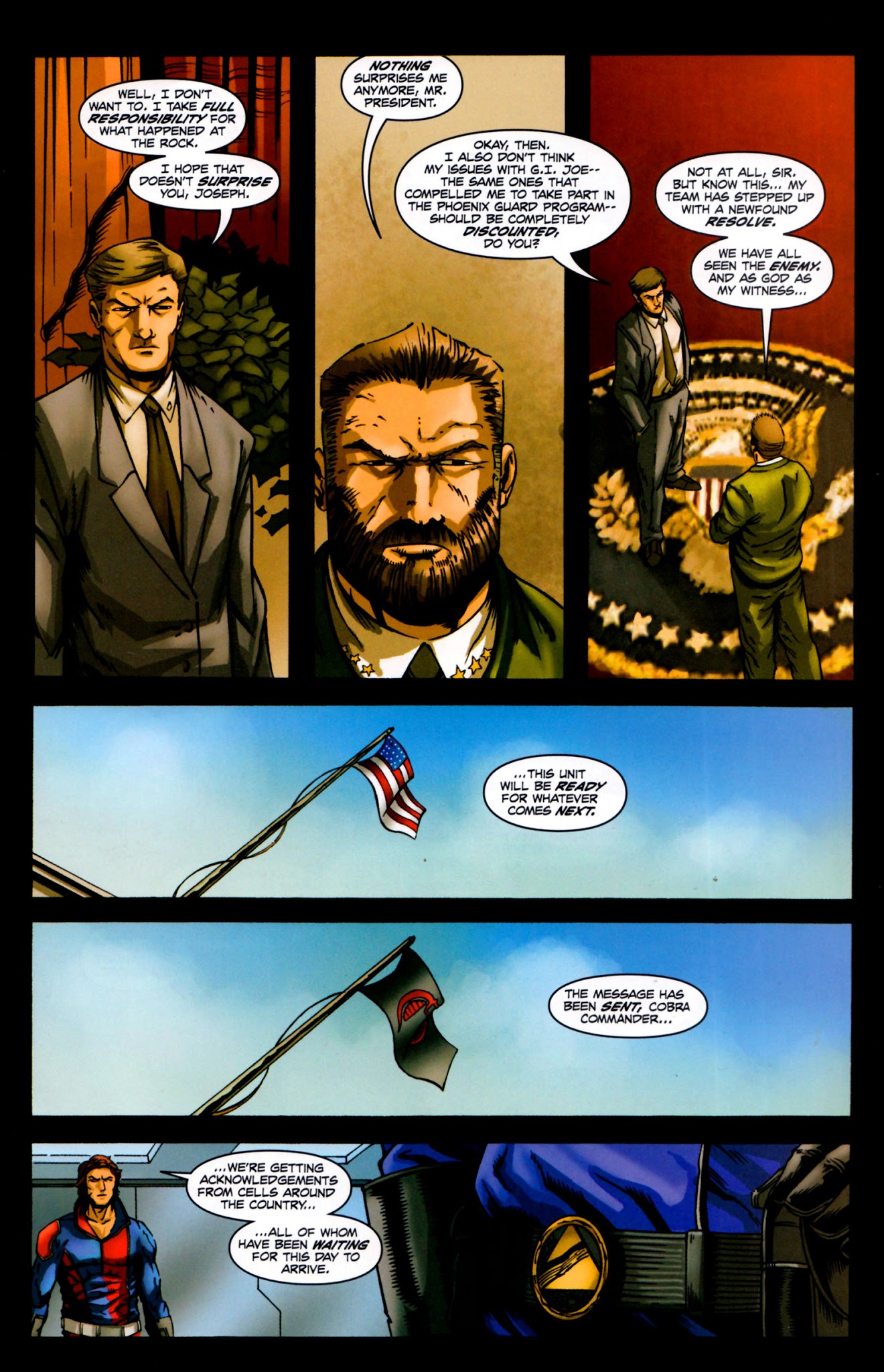 Read online G.I. Joe (2005) comic -  Issue #18 - 27