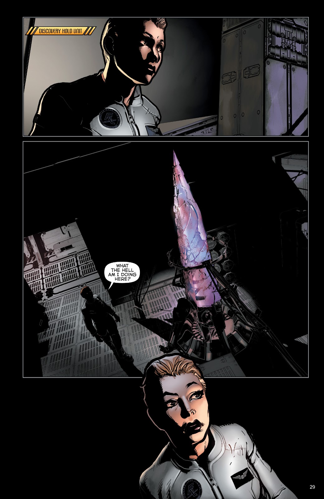 Faster than Light issue 3 - Page 31