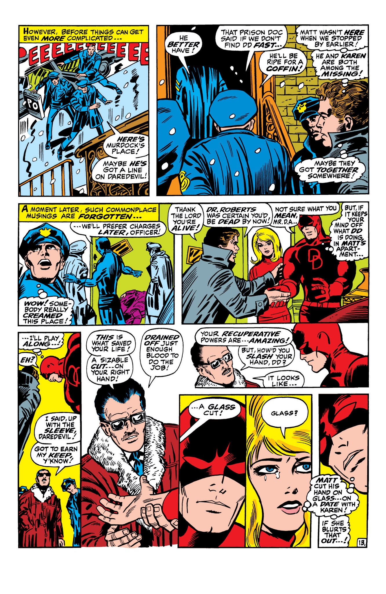 Read online Daredevil Epic Collection comic -  Issue # TPB 3 (Part 3) - 27