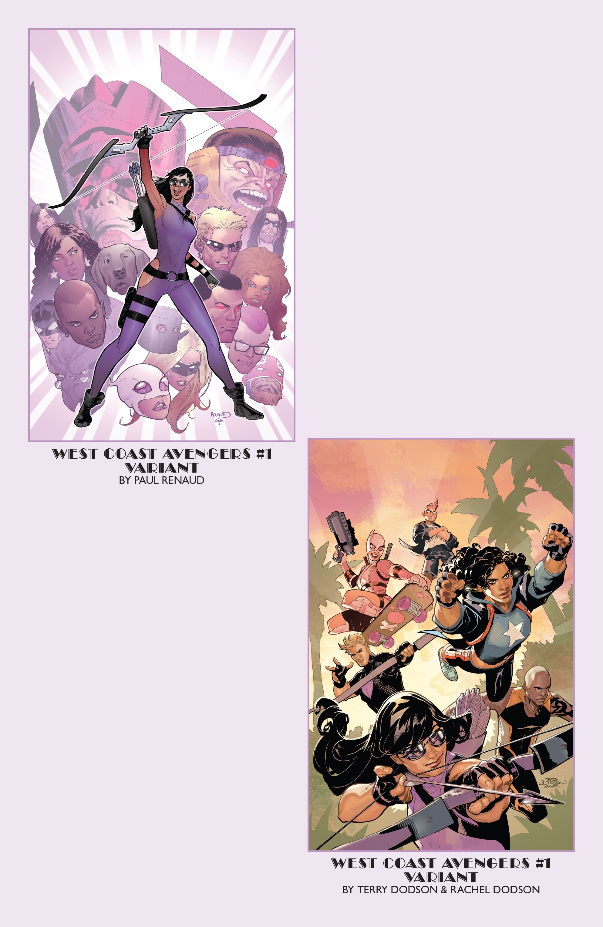 Read online Hawkeye: Go West comic -  Issue # TPB (Part 2) - 68
