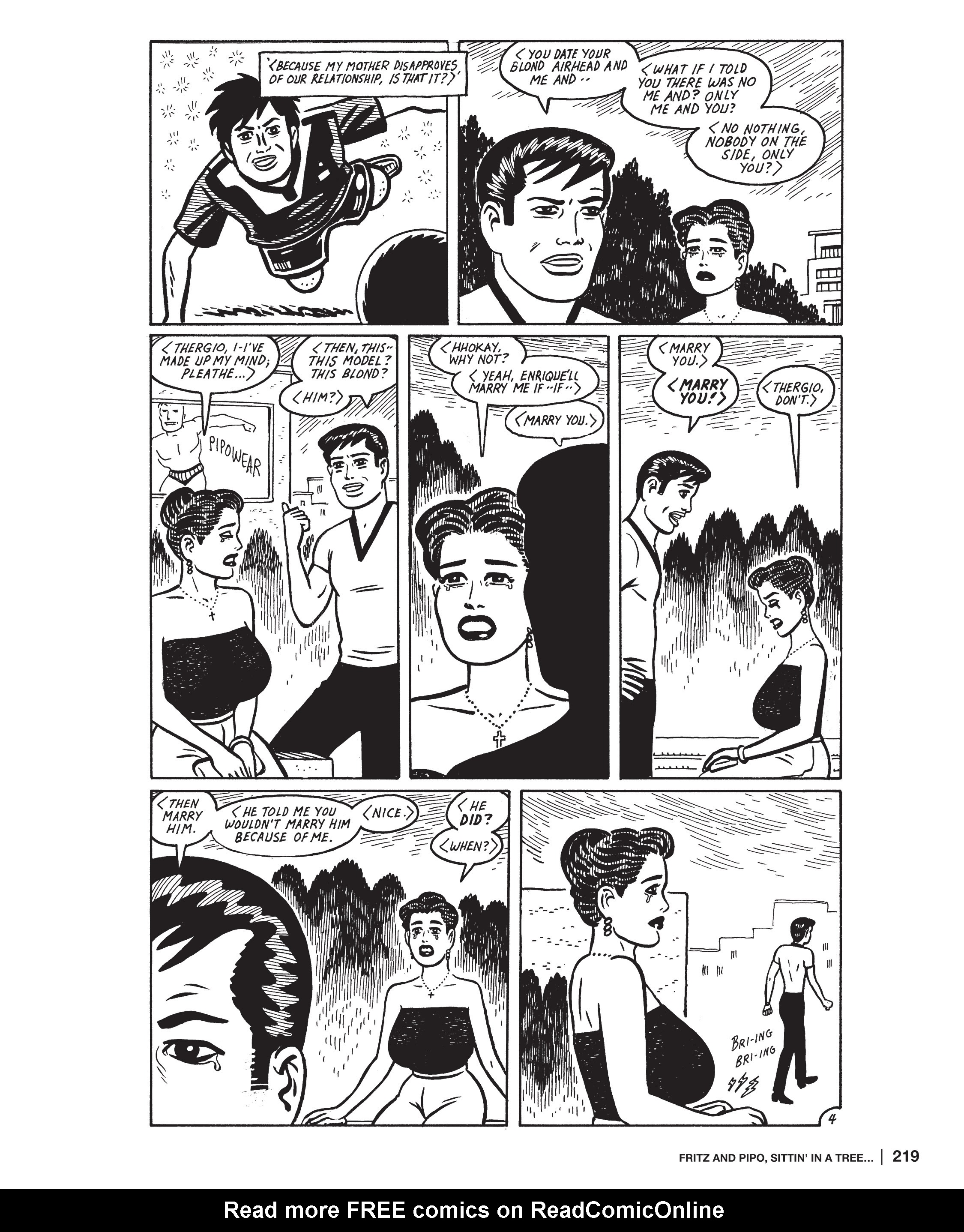 Read online Ofelia comic -  Issue # TPB (Part 3) - 22
