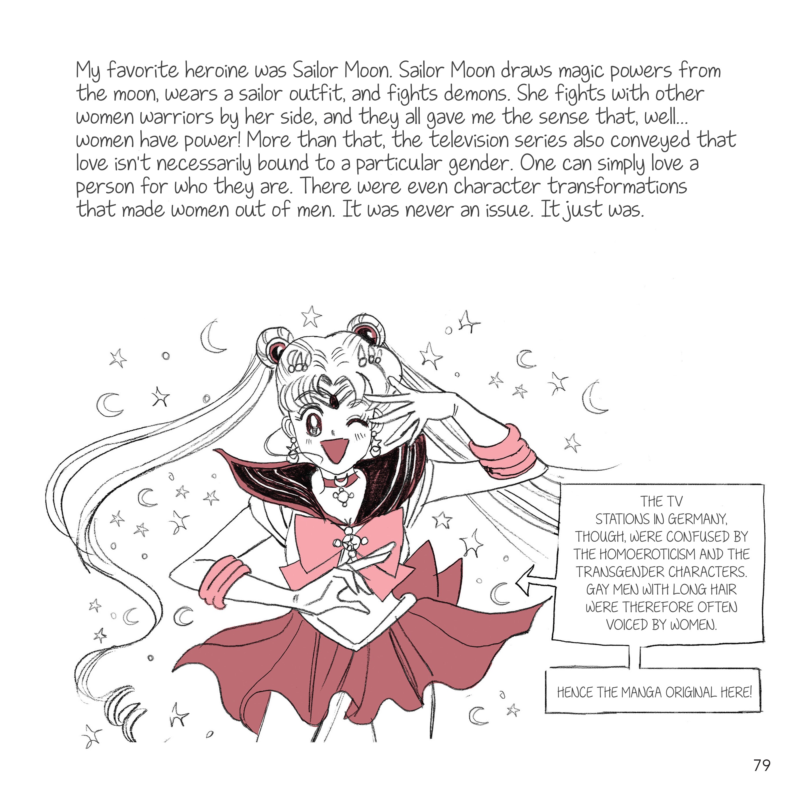 Read online Girlsplaining comic -  Issue # TPB (Part 1) - 83