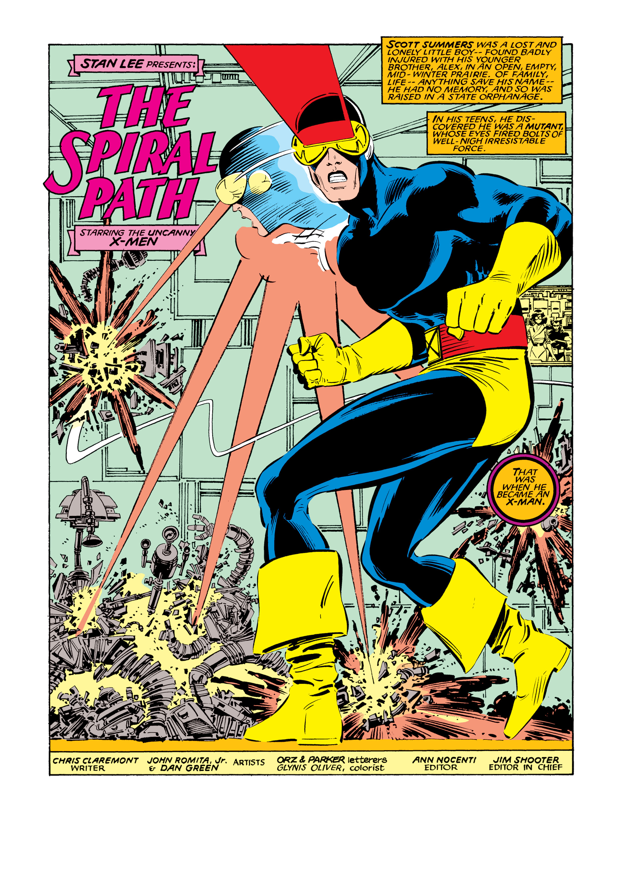 Read online Marvel Masterworks: The Uncanny X-Men comic -  Issue # TPB 12 (Part 2) - 24